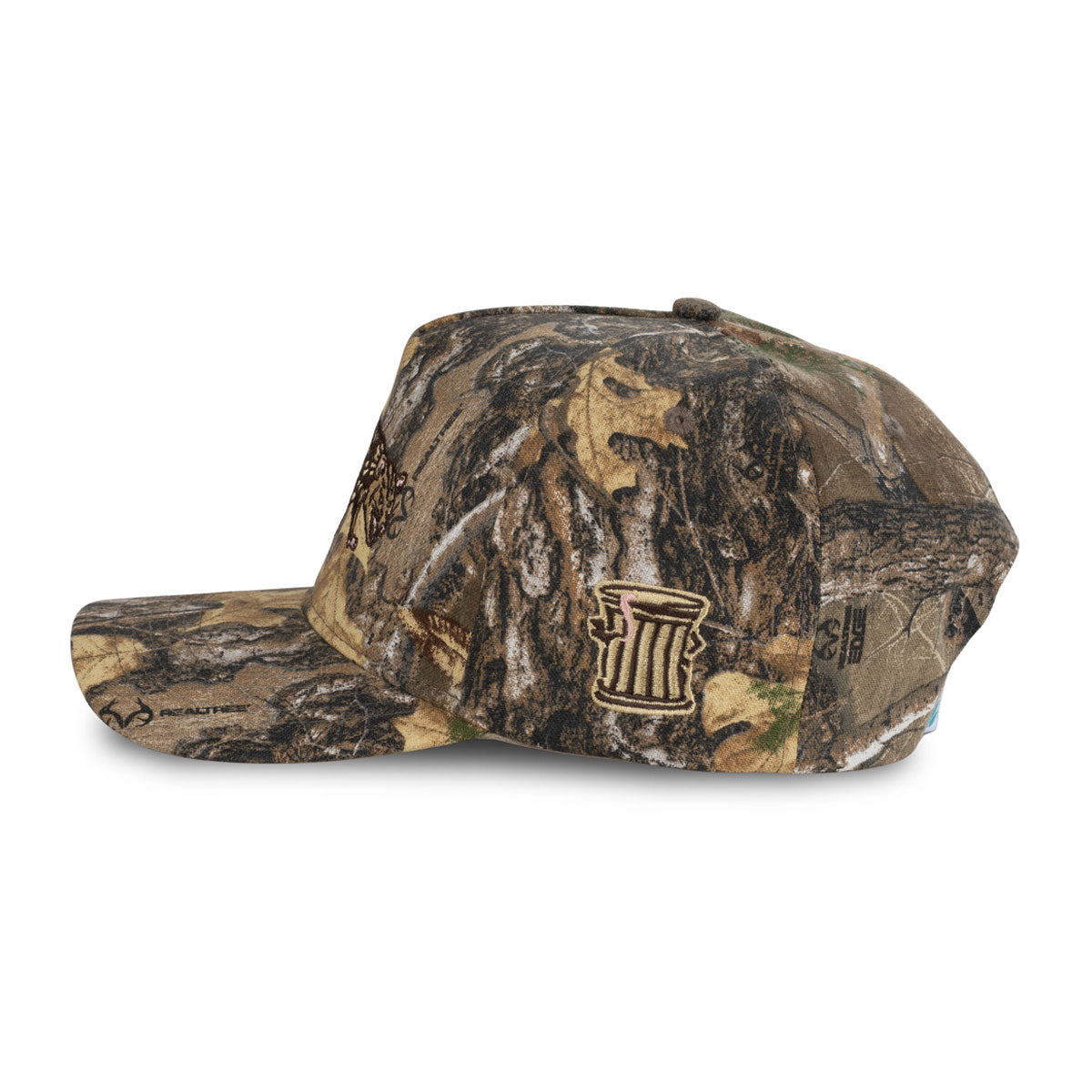 Sendero Opossum Hat - Real Tree Edge image 3