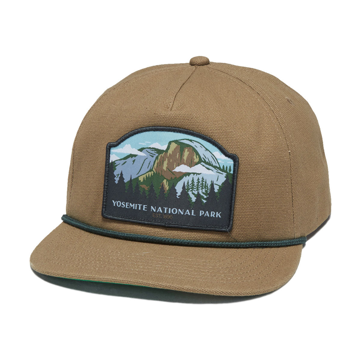 Sendero Yosemite National Park Hat - Tan image 1