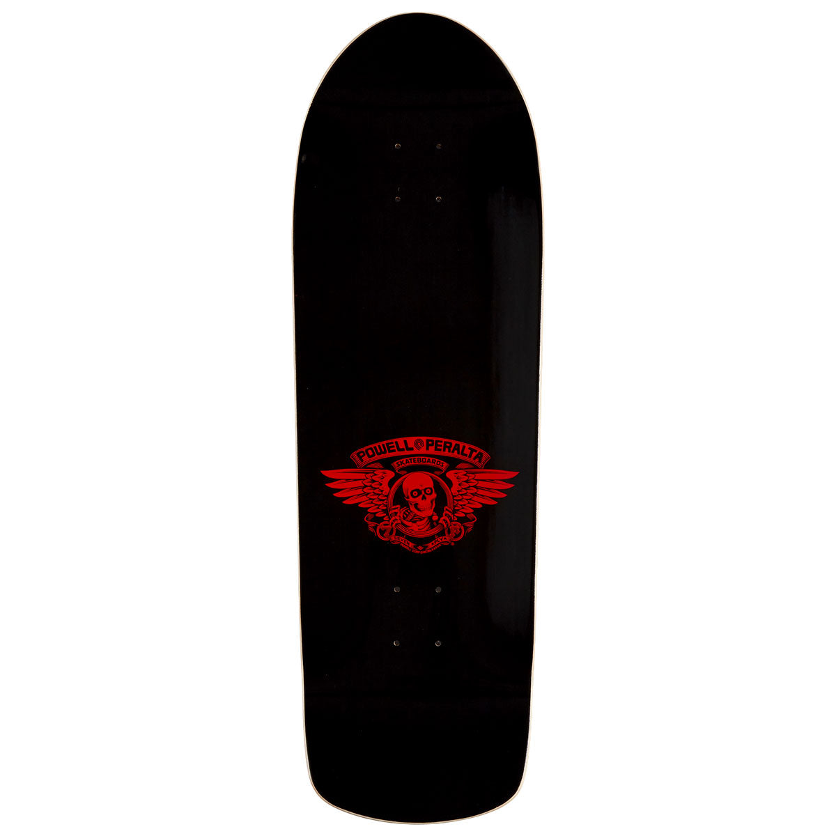 Powell-Peralta Old School Ripper 17 Skateboard Deck - Gold Foil - 9.89