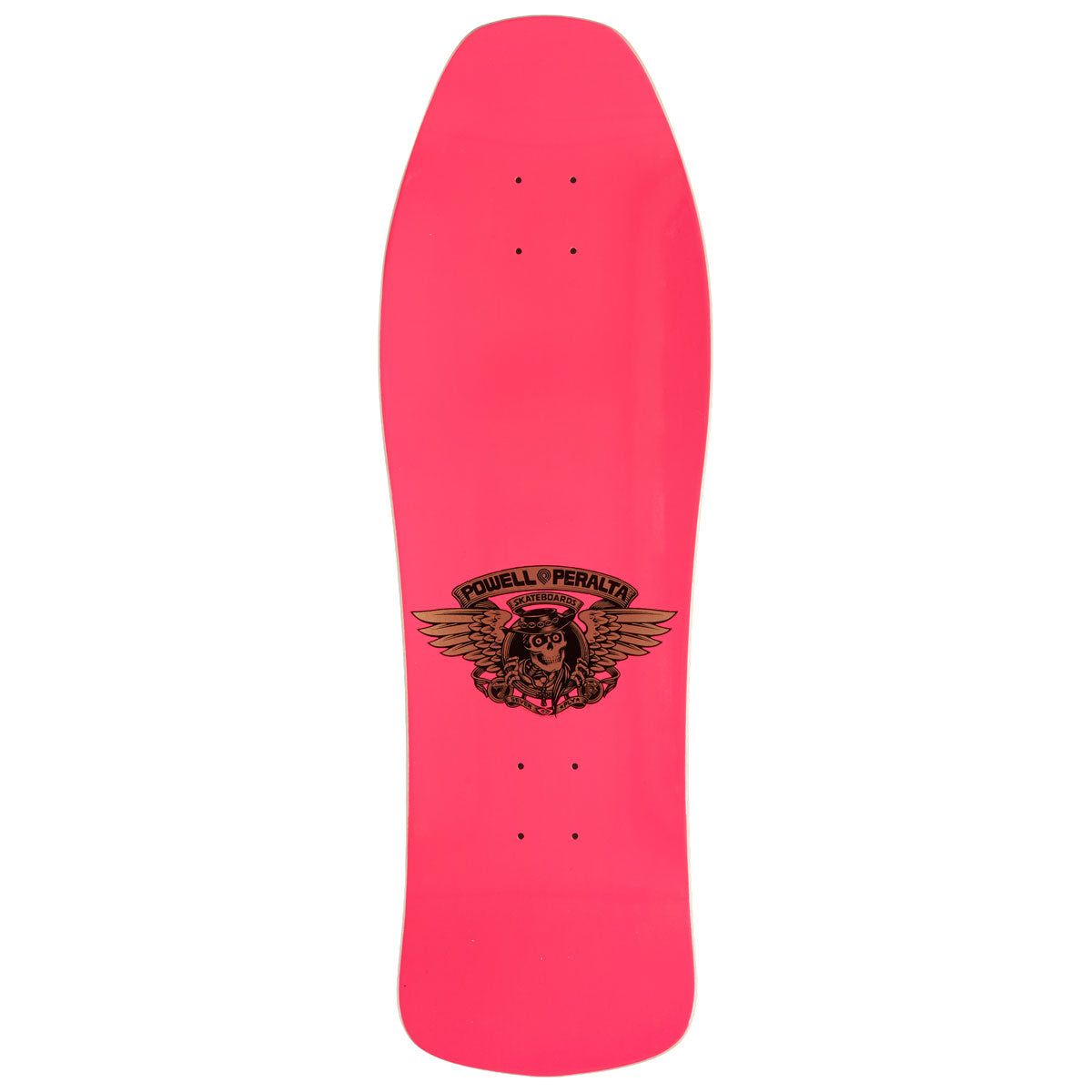 Powell-Peralta Ray Underhill OG Cross 03 Skateboard Deck - Pink/Gold Foil - 10.00