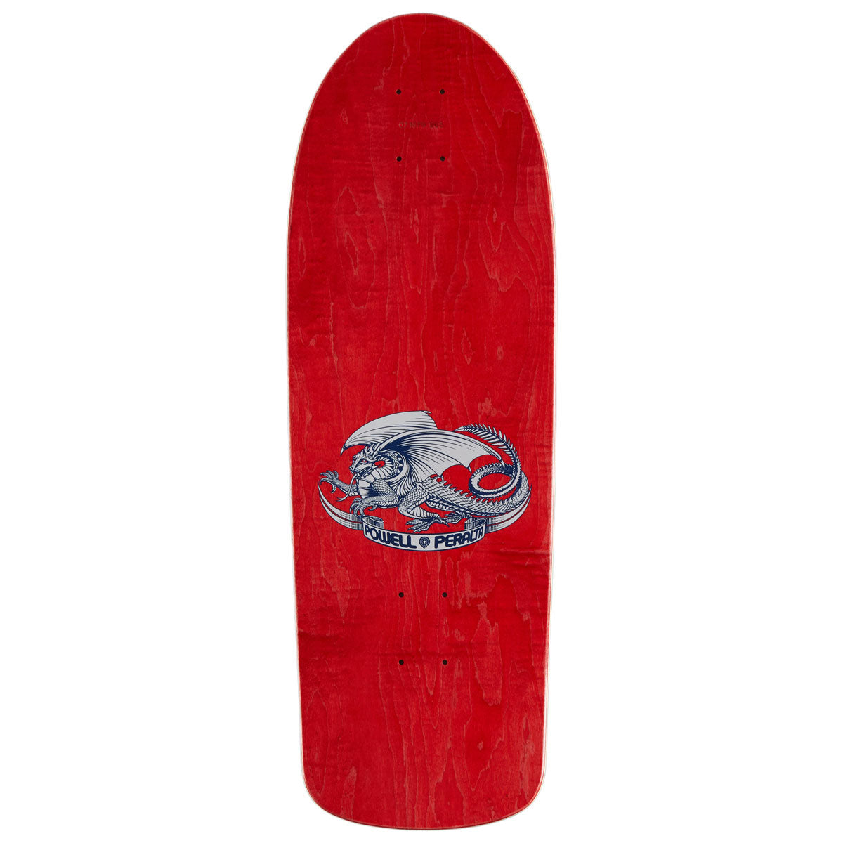Powell-Peralta Rat Bones OG 01 Skateboard Complete - Navy/Red Foil - 10.00