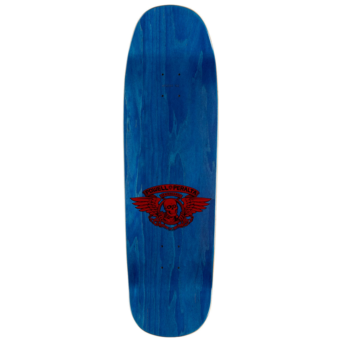 Powell-Peralta Steve Caballero Ban This 15 Skateboard Complete - Navy/Copper Foil - 9.265
