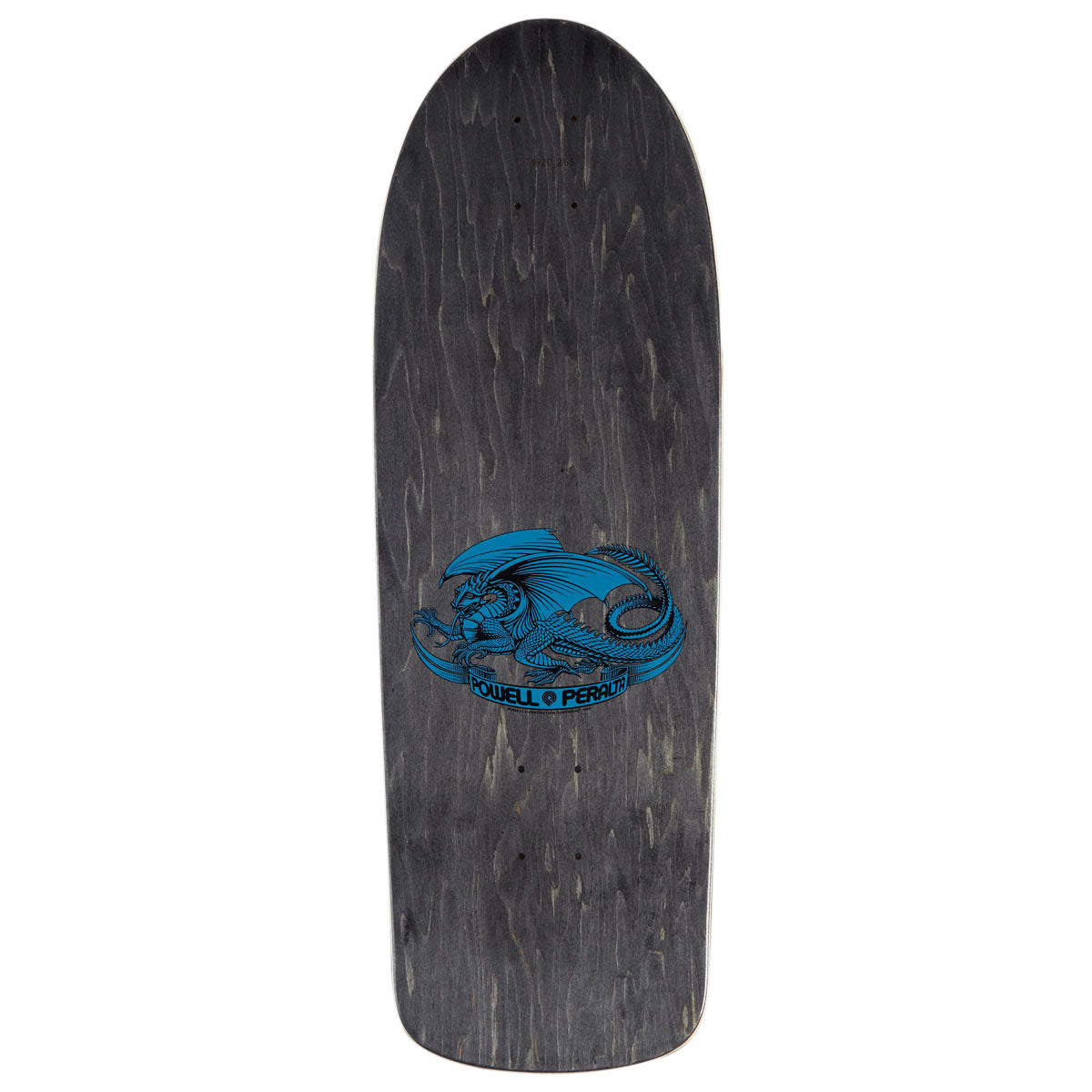 Powell-Peralta Ripper OG 16 Skateboard Deck - Silver Foil - 10.00