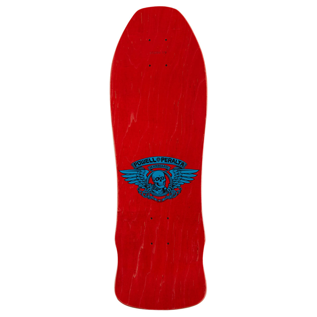 Powell-Peralta GeeGah Ripper 15 Skateboard Deck - Red Foil - 9.75