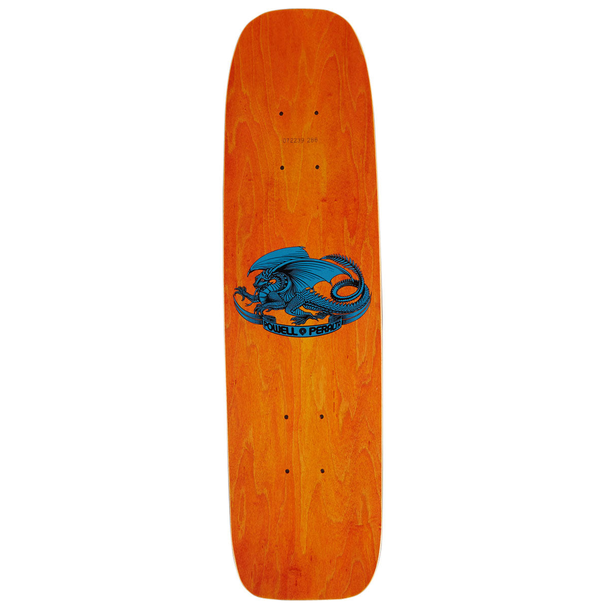 Powell-Peralta Per Welinder OG Freestyle 10 Skateboard Deck - Orange Stain - 7.25