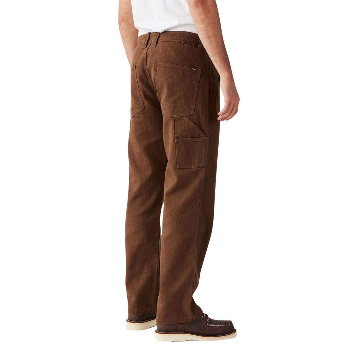 Seager Bison Canvas Pants - Tobacco image 3