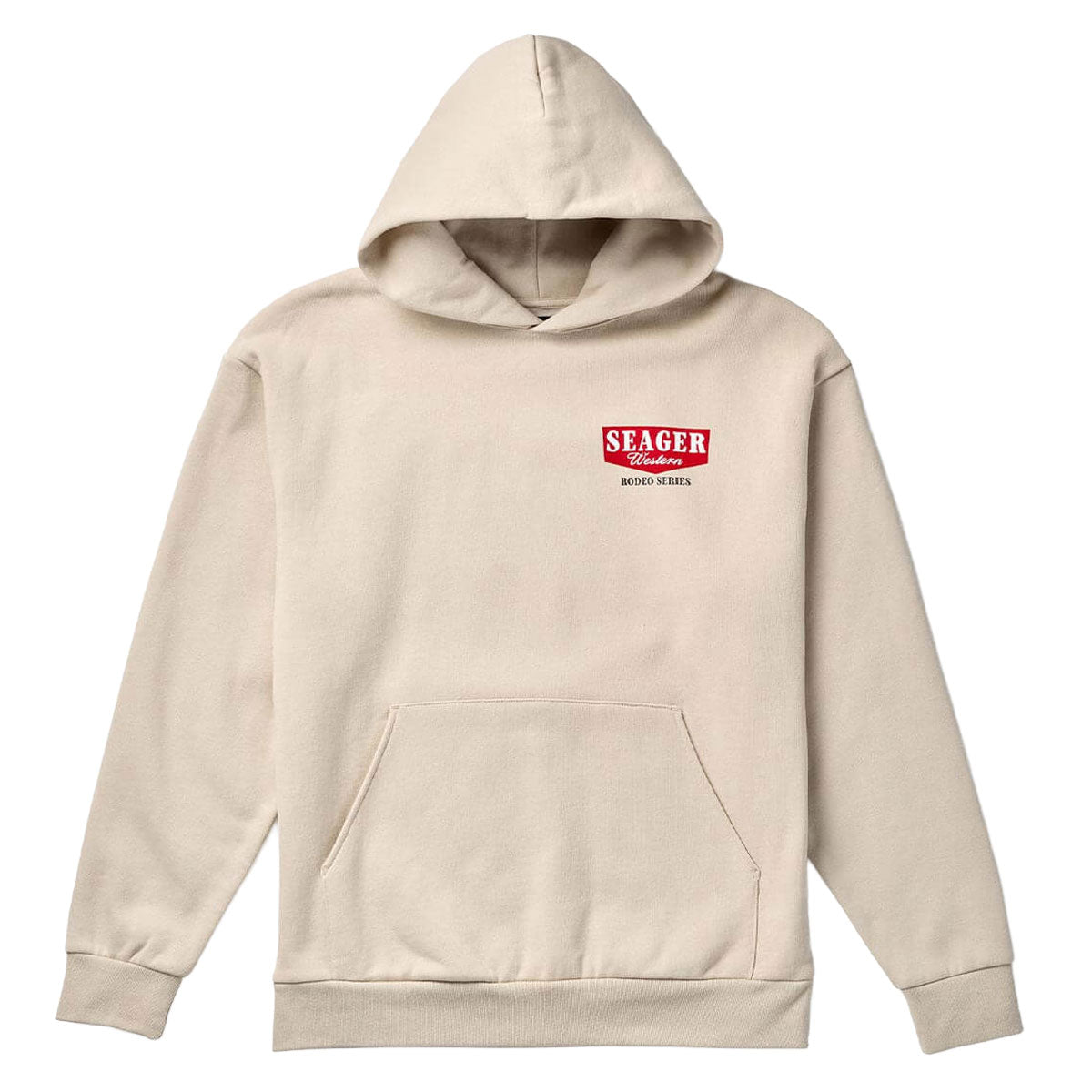 Seager Rodeo Series Hoodie - Ivory image 2
