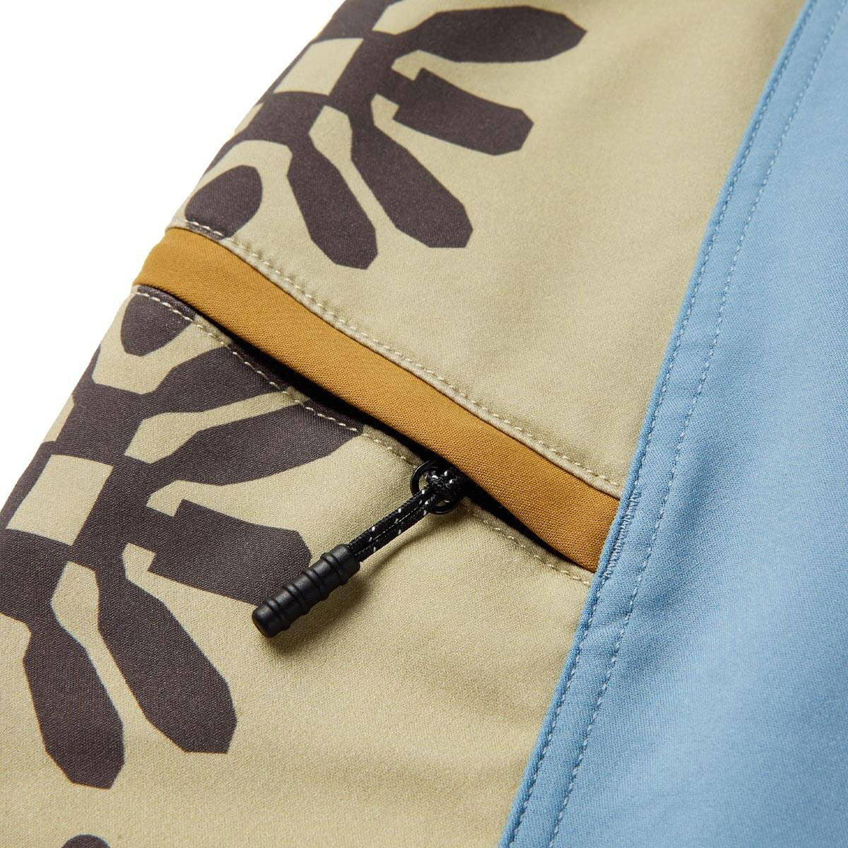 Seager Capo Panel Boardshorts - Faded Denim image 4