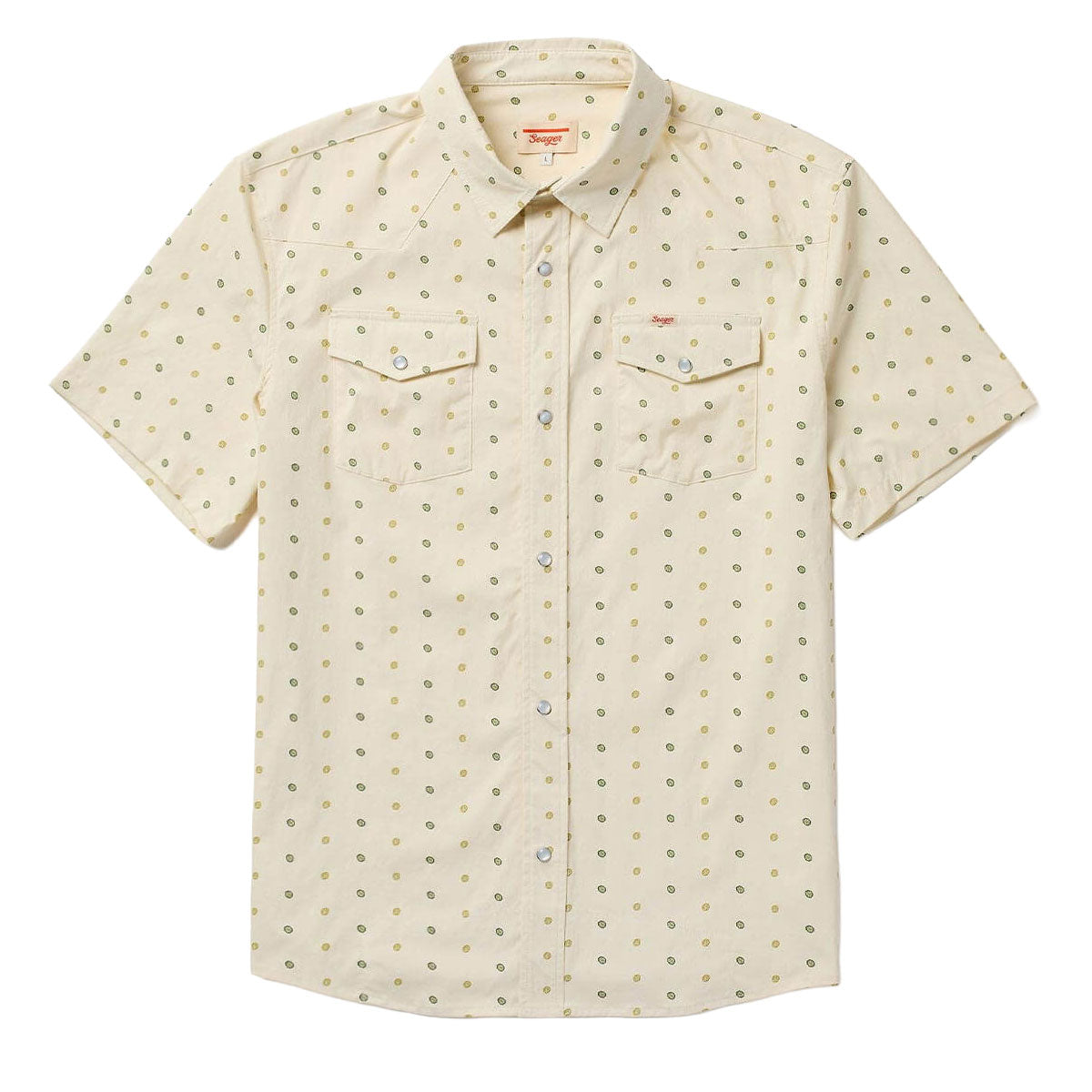 Seager El Ranchero Shirt - Peyote Button image 1
