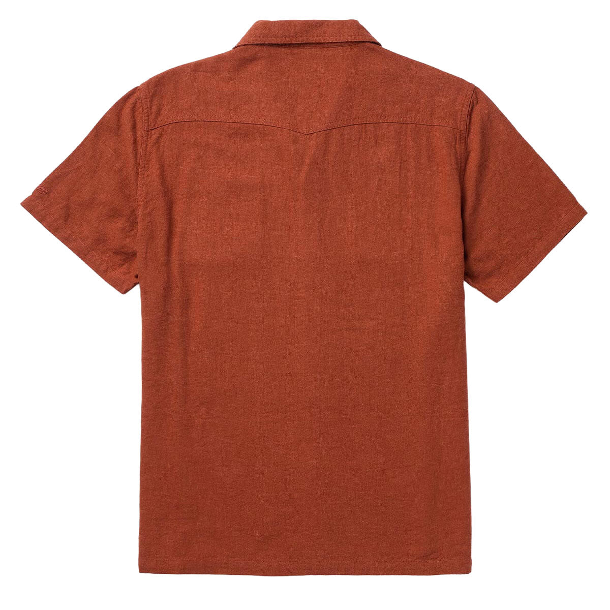 Seager Whippersnapper Embroidered Shirt - Red Clay image 5