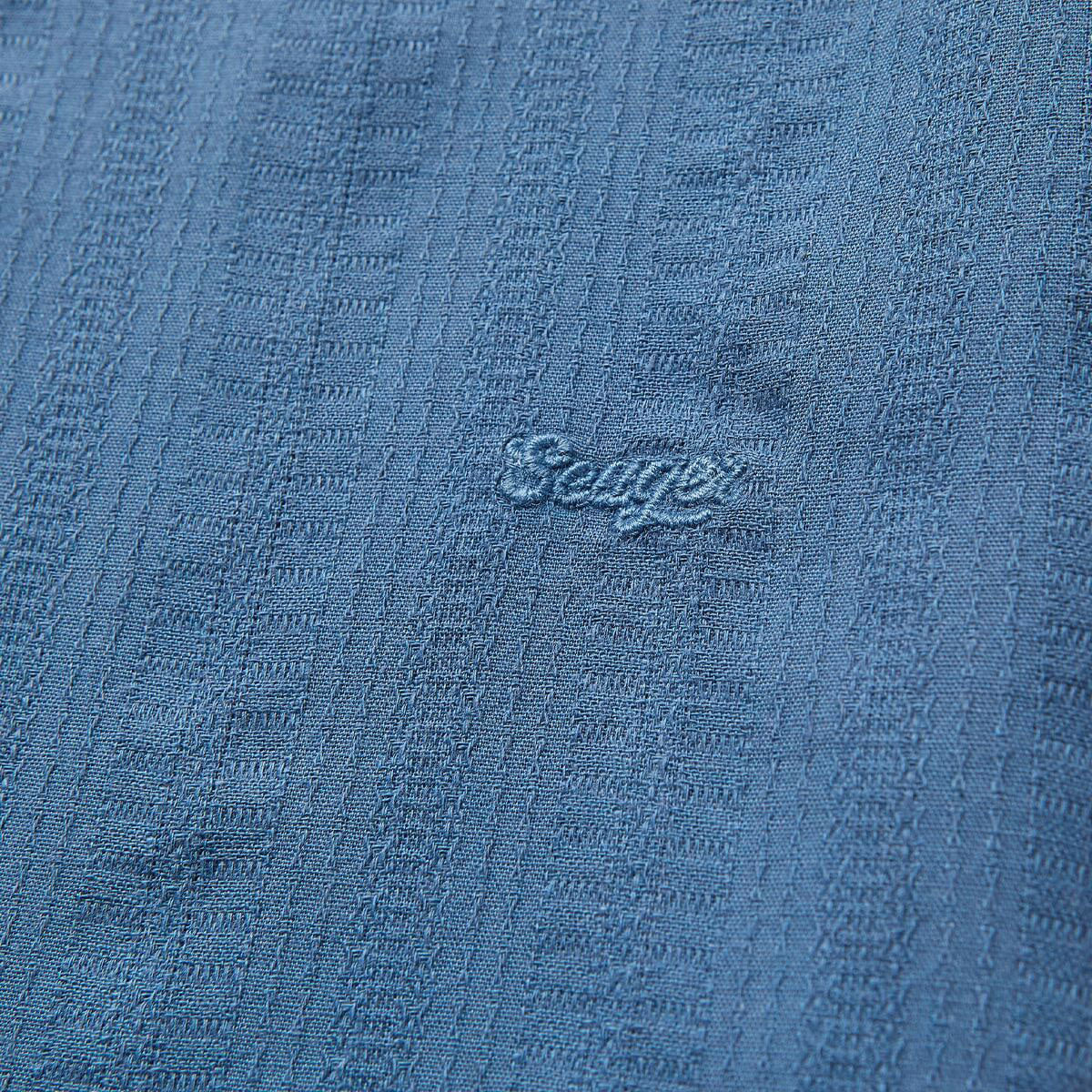 Seager Caldera Shirt - Faded Denim image 3