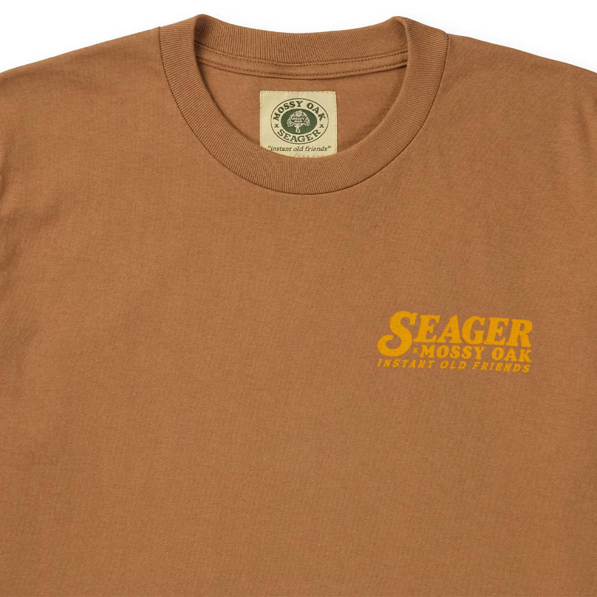 Seager Bird Dog T-Shirt - Brown image 4