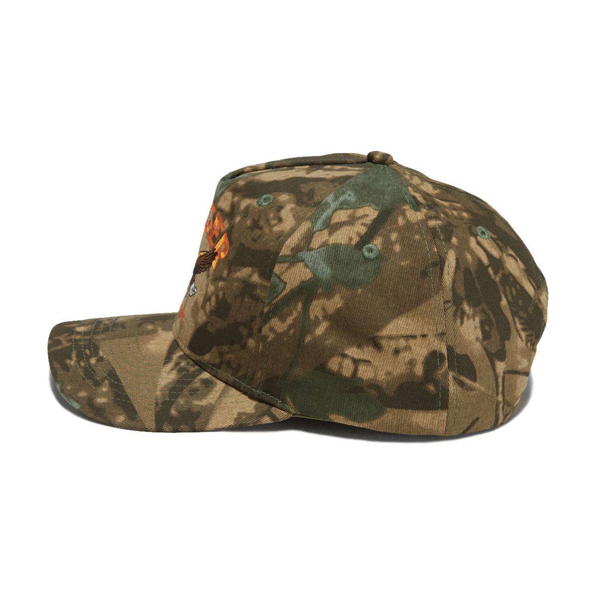 Seager Bradley Snapback Hat - SJC Camo image 3
