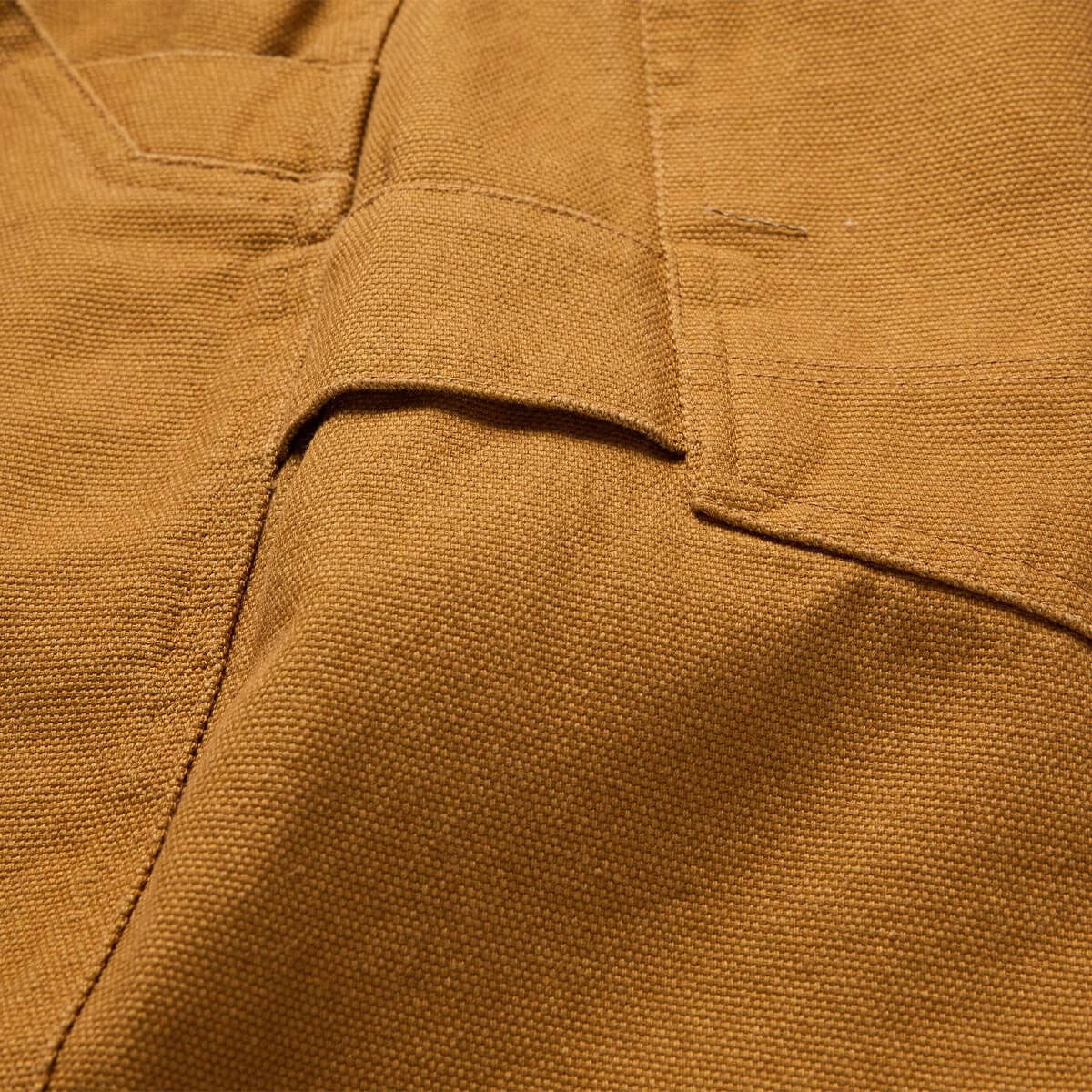 Seager Bison Canvas Shorts - Bronze image 4