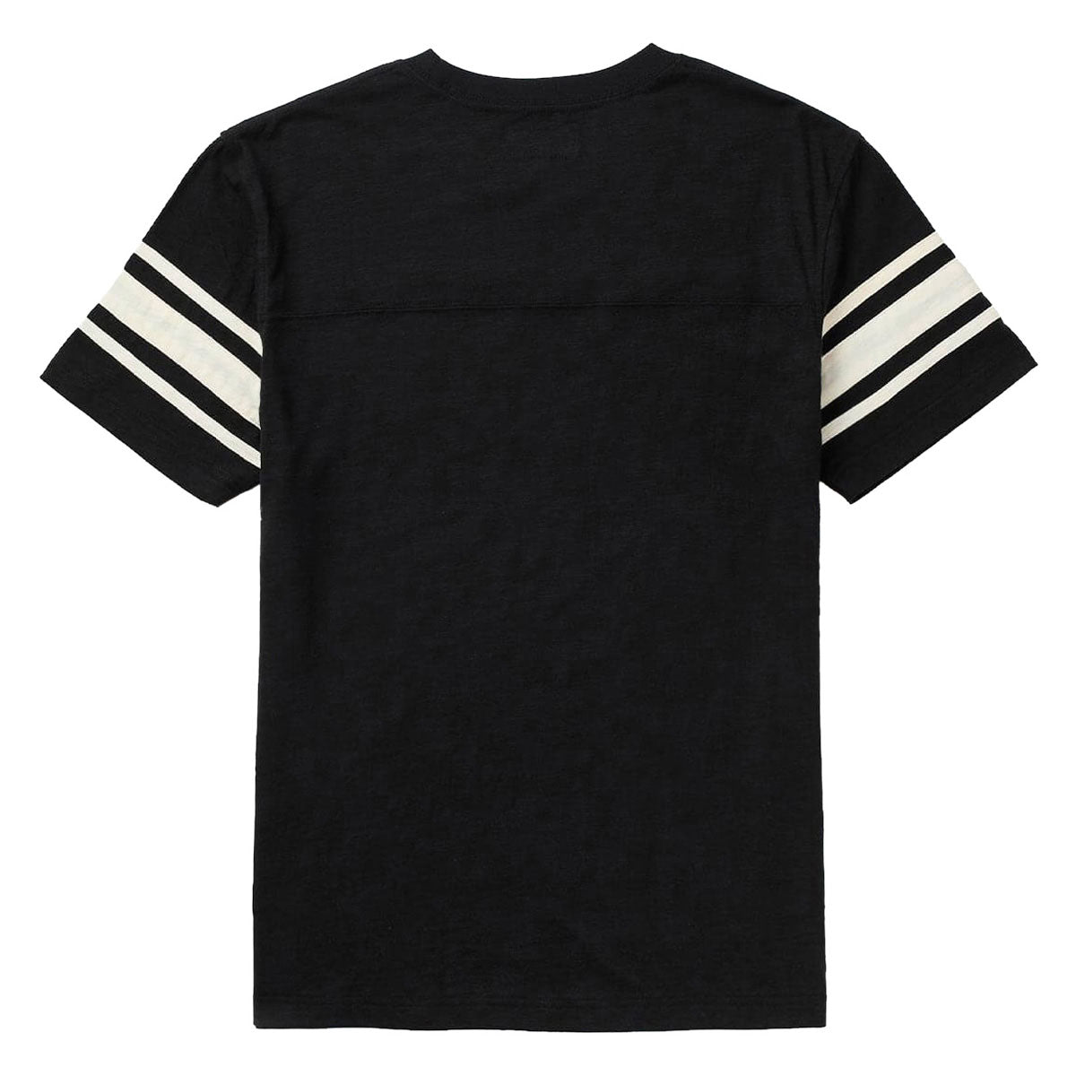 Seager Riggins Crew T-Shirt - Washed Black image 2