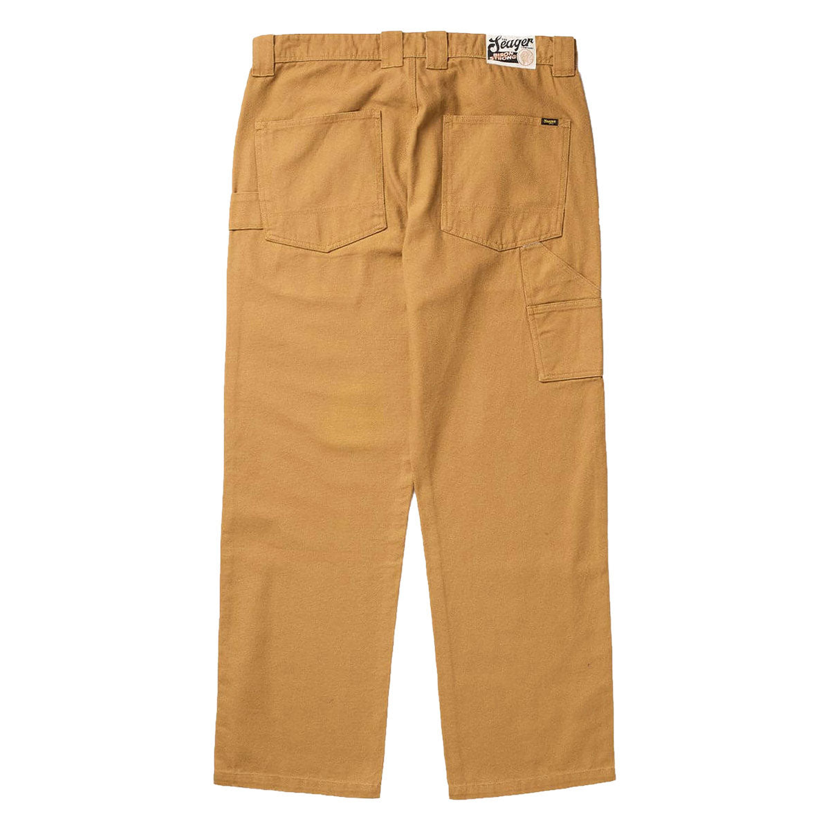 Seager Bison Canvas Pants - Bronze image 2