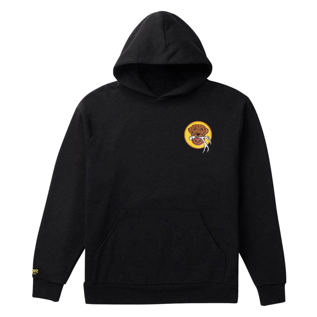 Seager Maggie May Hoodie - Black image 2