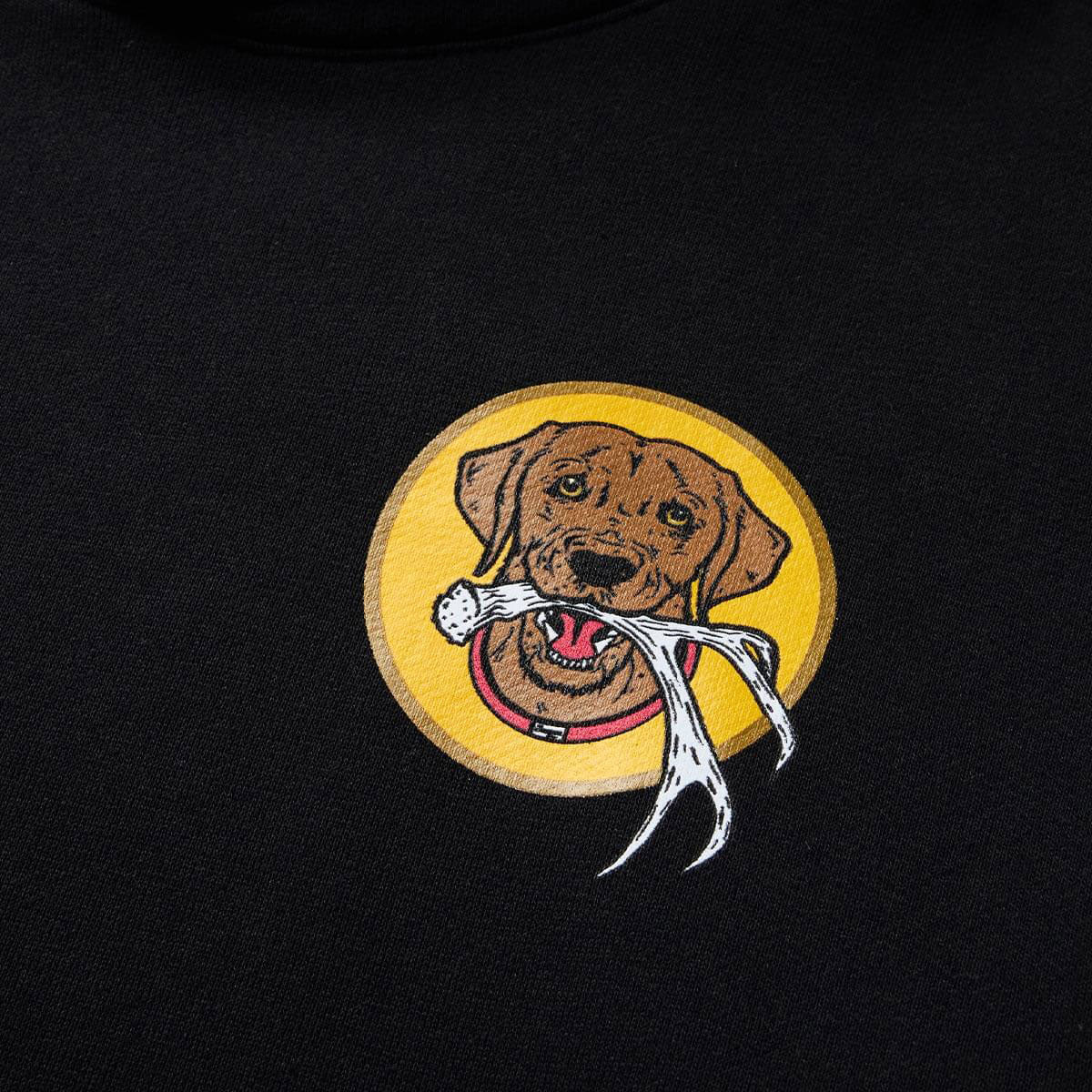 Seager Maggie May Hoodie - Black image 3