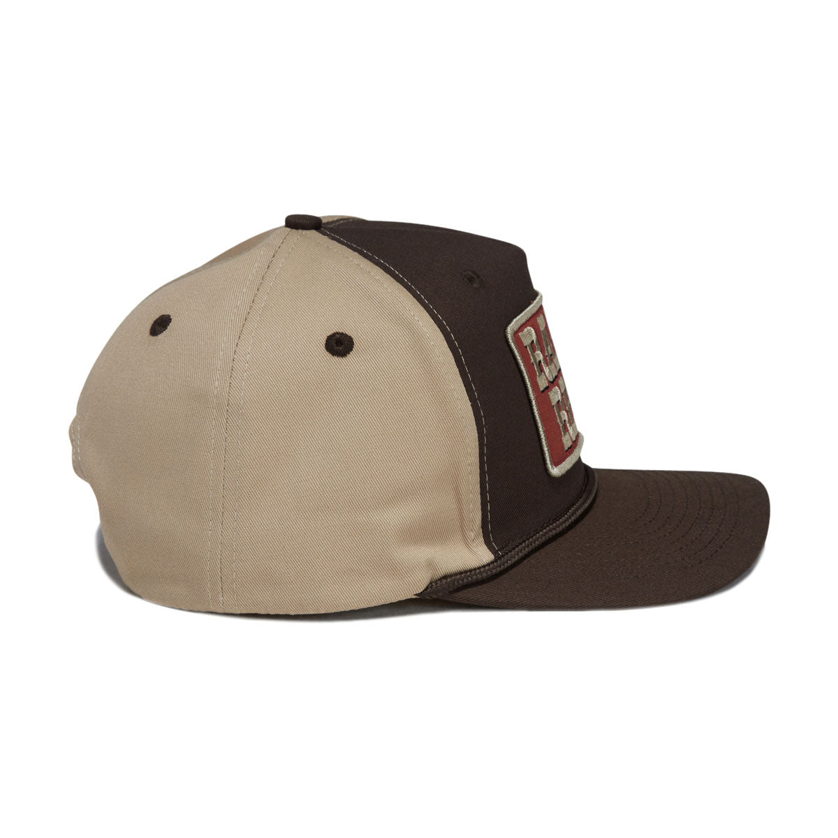 Seager Raised Right Trucker Hat - Brown image 4