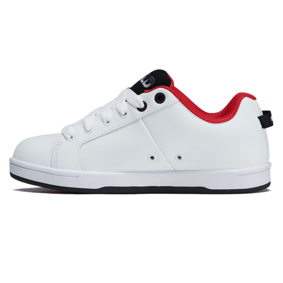 World Industries Reflect Shoes - White/Black/Red image 2