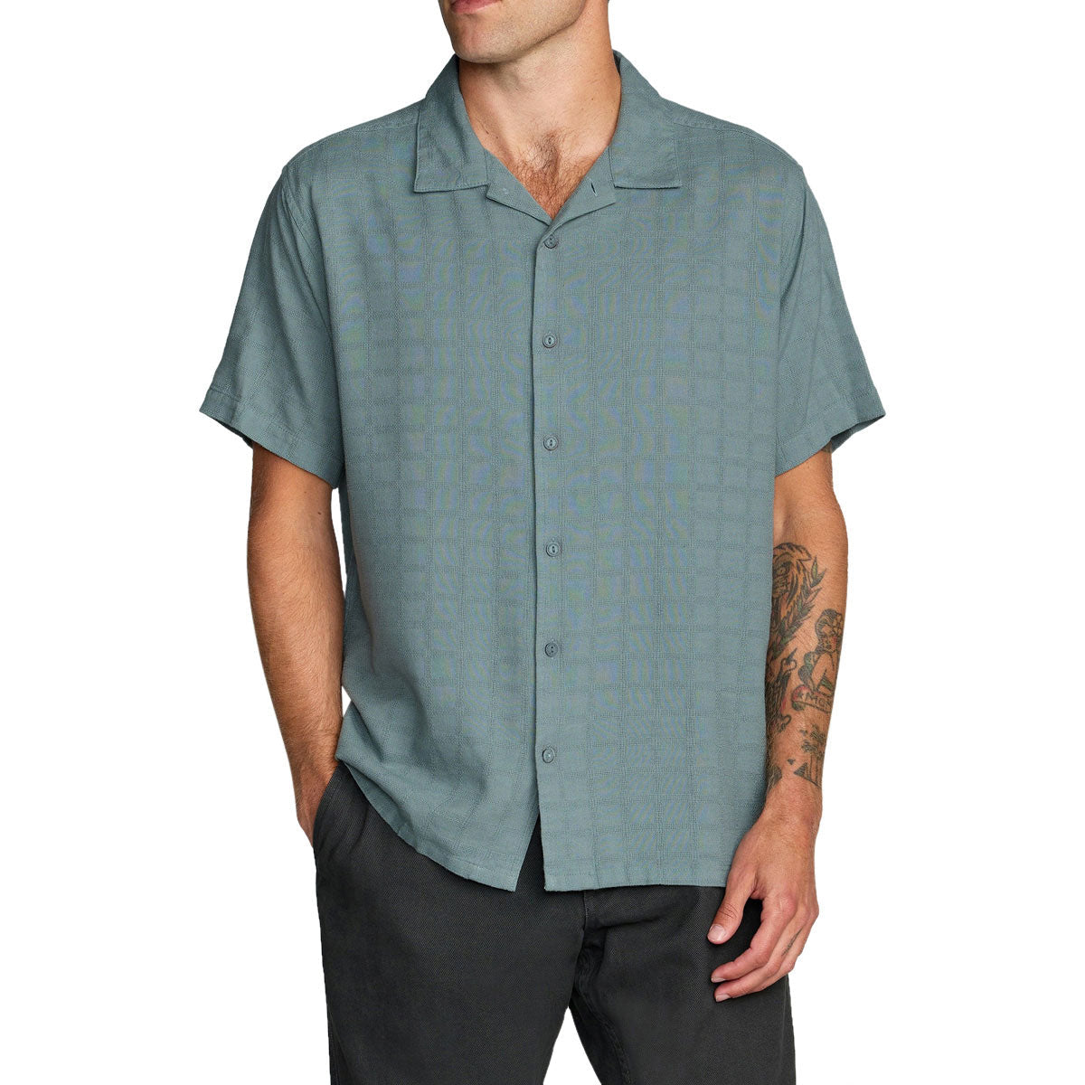 RVCA Vacancy Shirt - Lead image 1