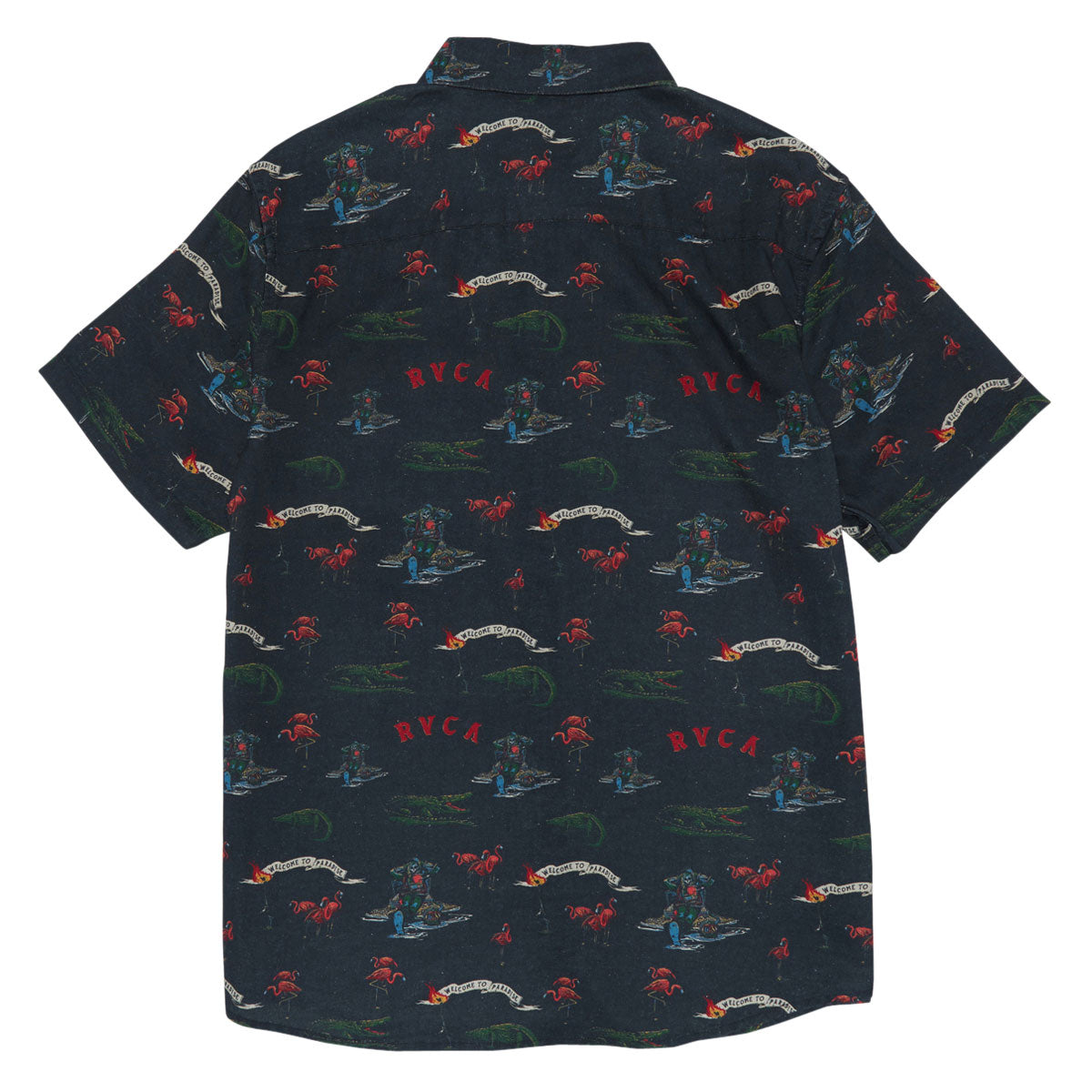 RVCA Reception Shirt - Multi image 2