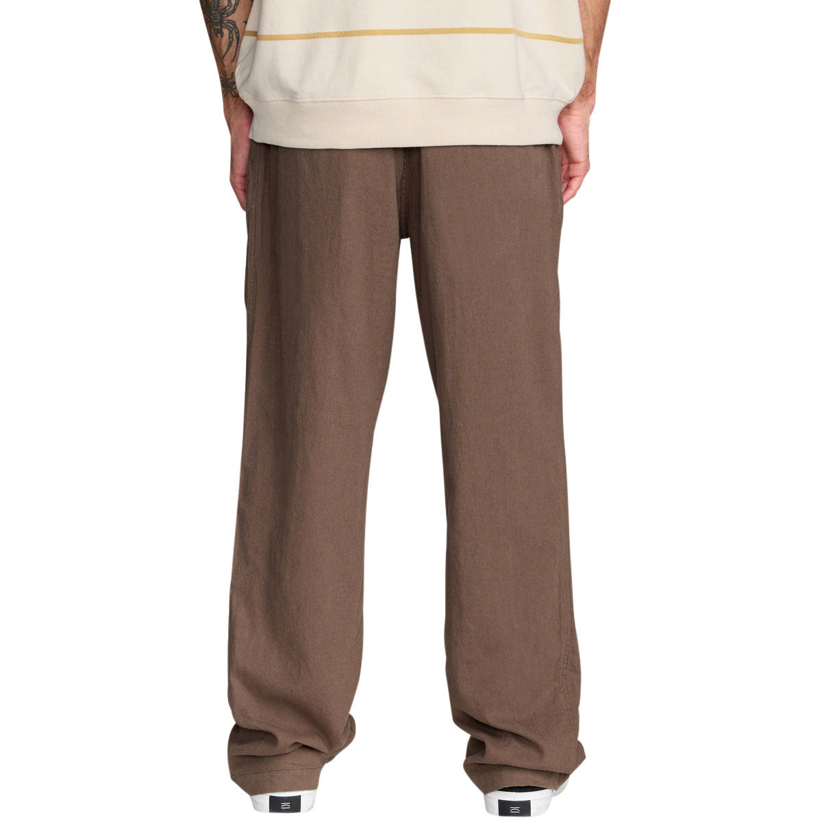 RVCA Vacancy Sands Pants - Mushroom image 4