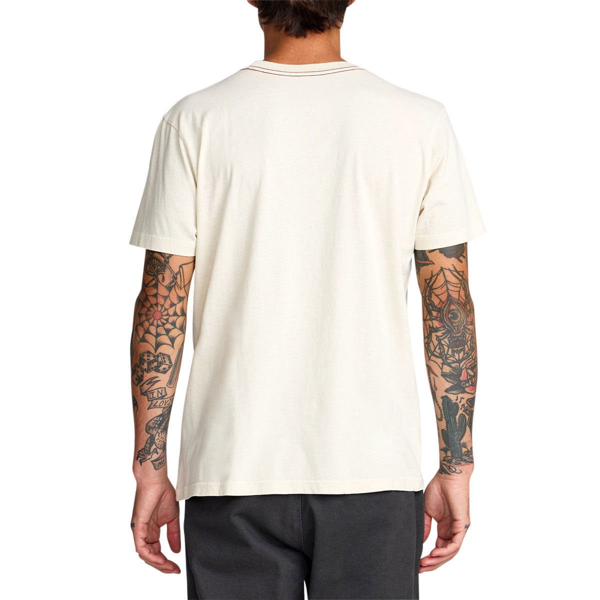 RVCA Horton Possum T-Shirt - Ceramic image 3