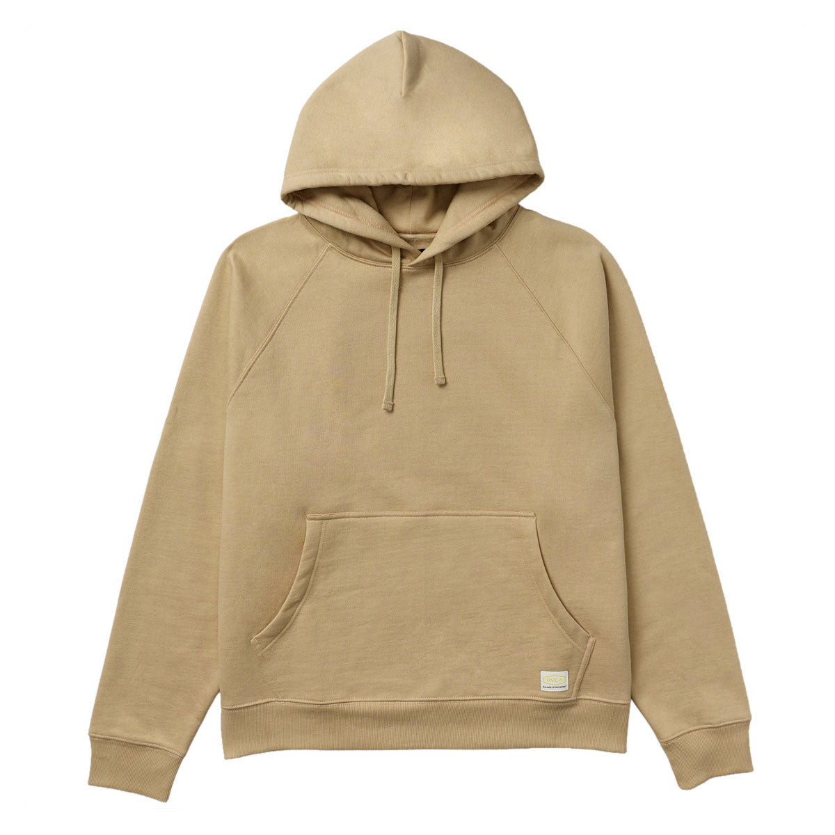 RVCA Dayshift Hoodie - Covert Green image 5