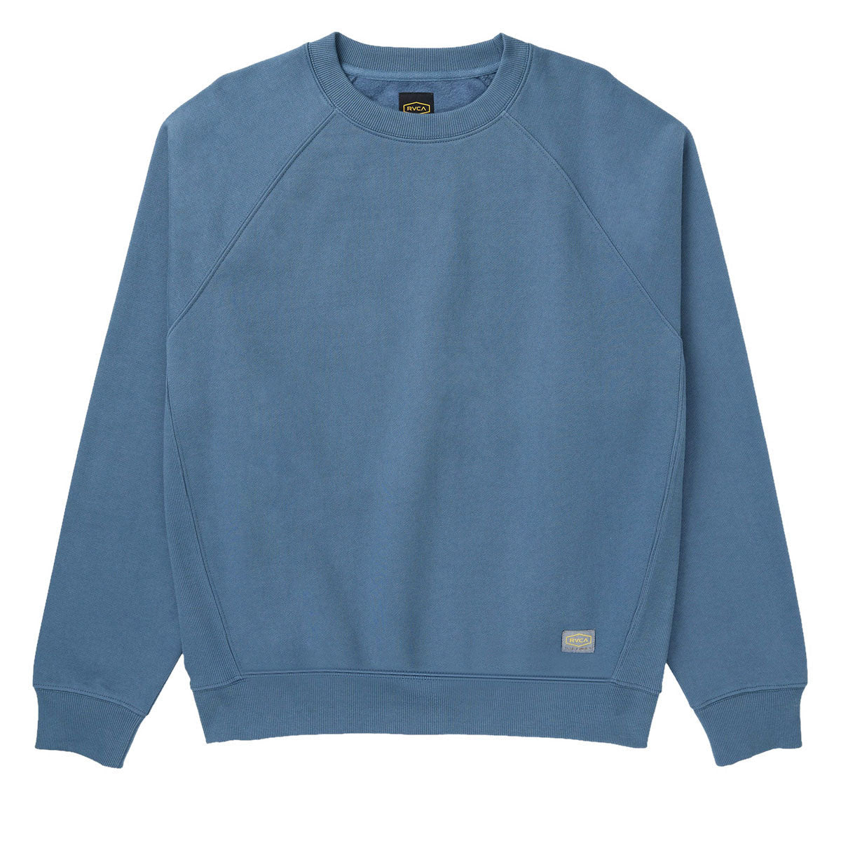RVCA Dayshift Crew 2 Sweatshirt - Vintage Navy image 5