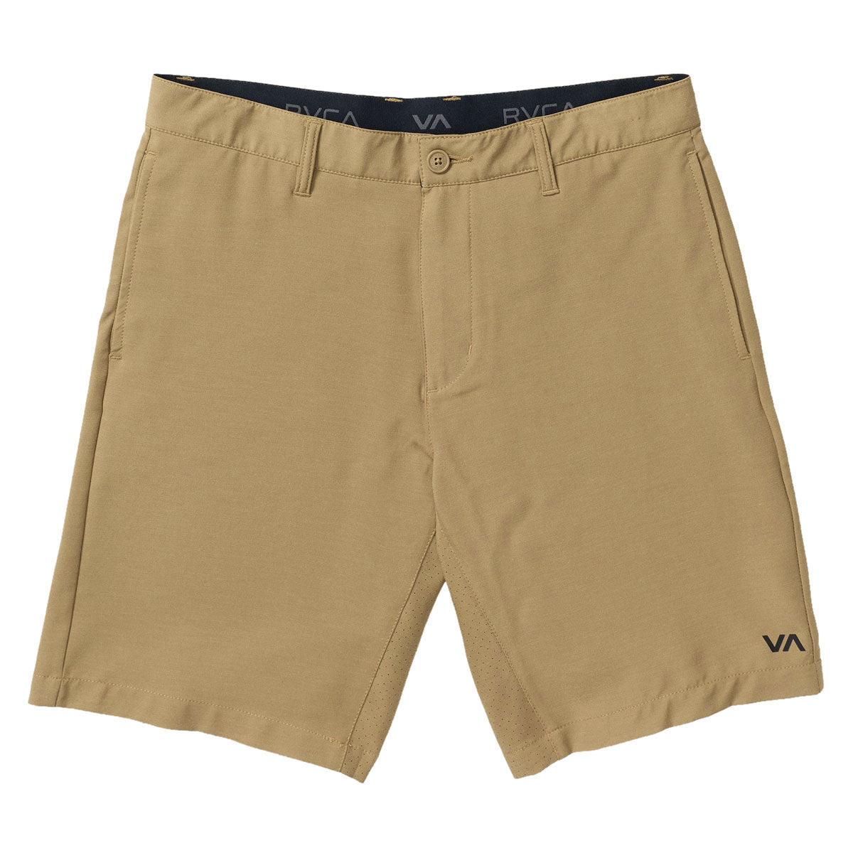 RVCA Sport Course Chino Shorts - Coyote image 1