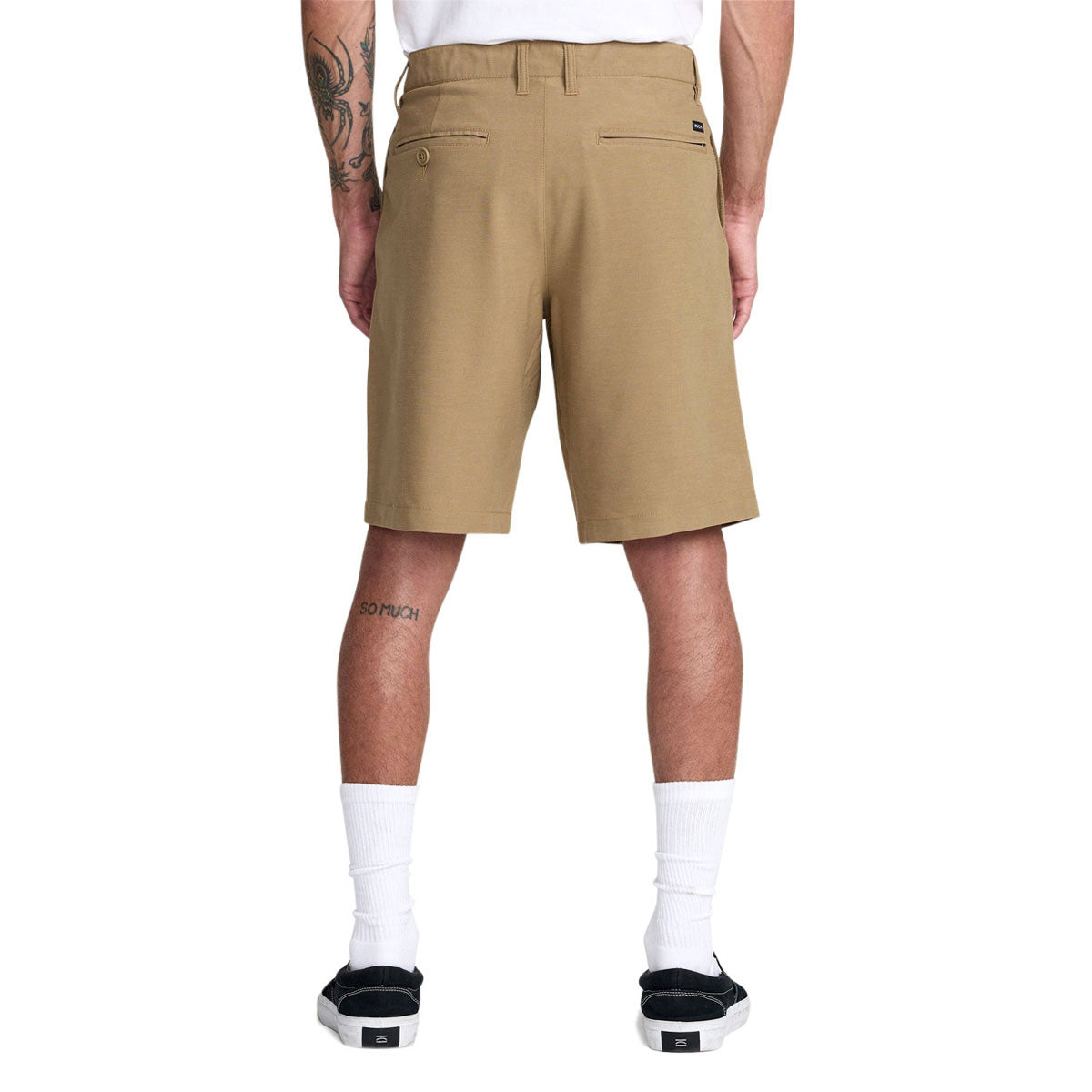 RVCA Sport Course Chino Shorts - Coyote image 3