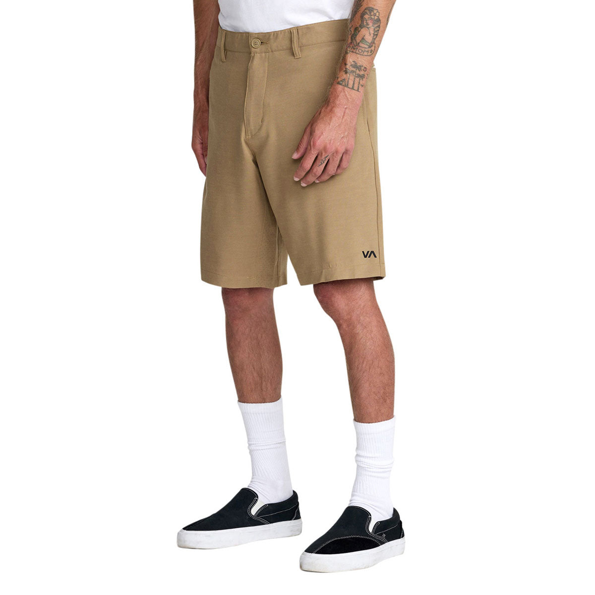 RVCA Sport Course Chino Shorts - Coyote image 5