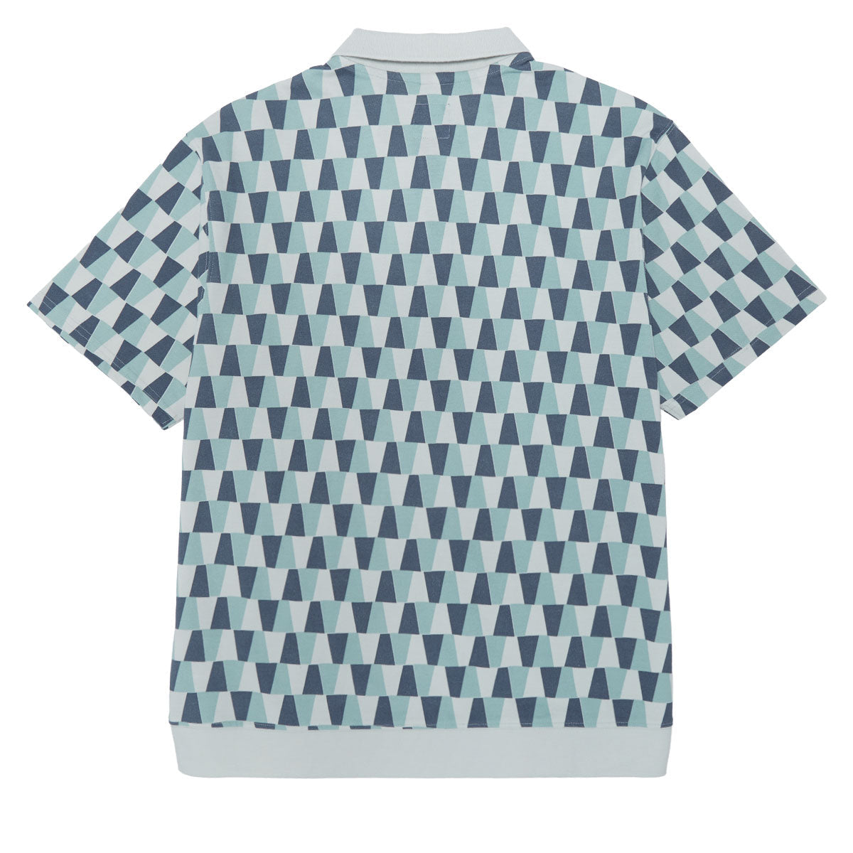RVCA Ivy League T-Shirt - Green Tea image 2