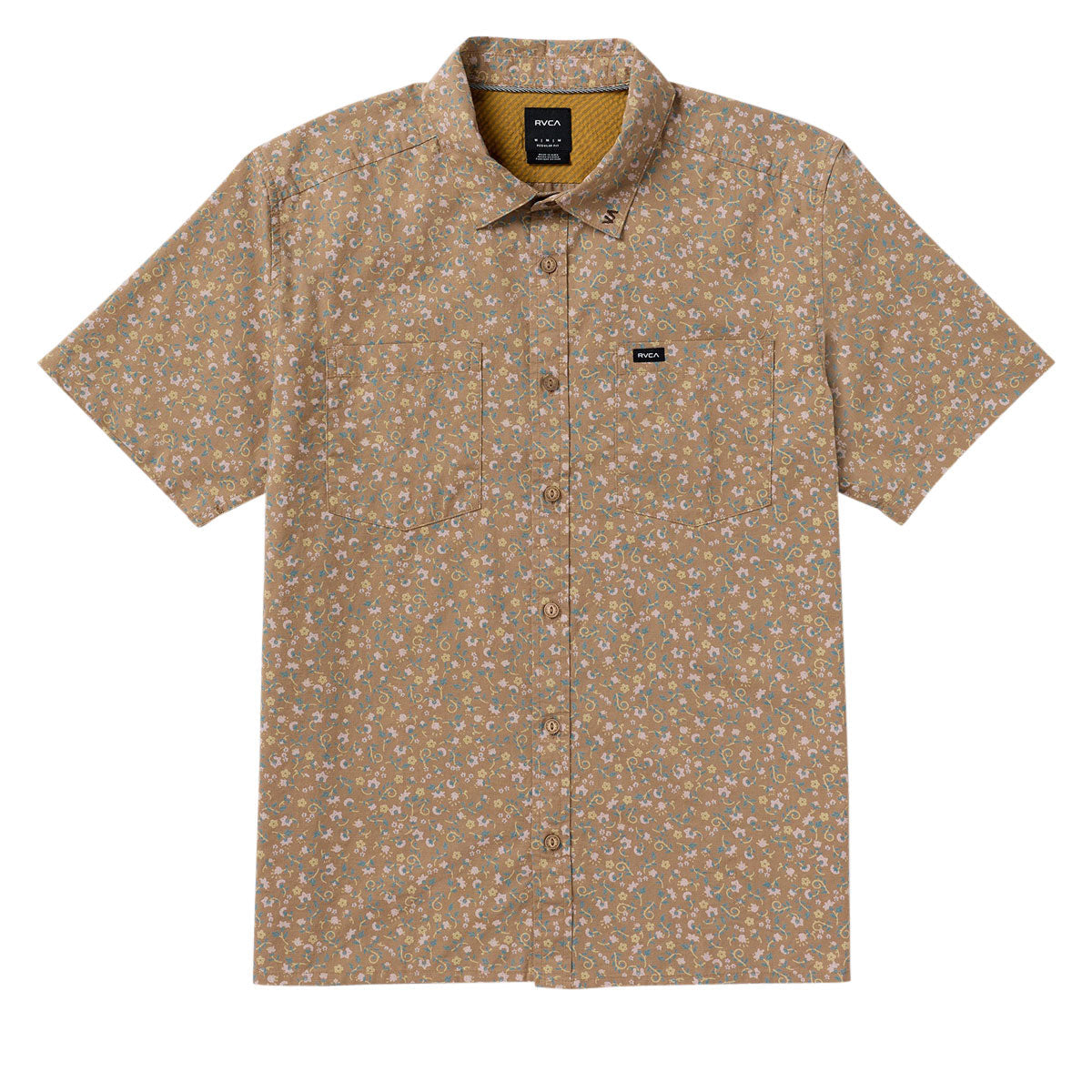 RVCA Breezy Shirt - Coyote image 4