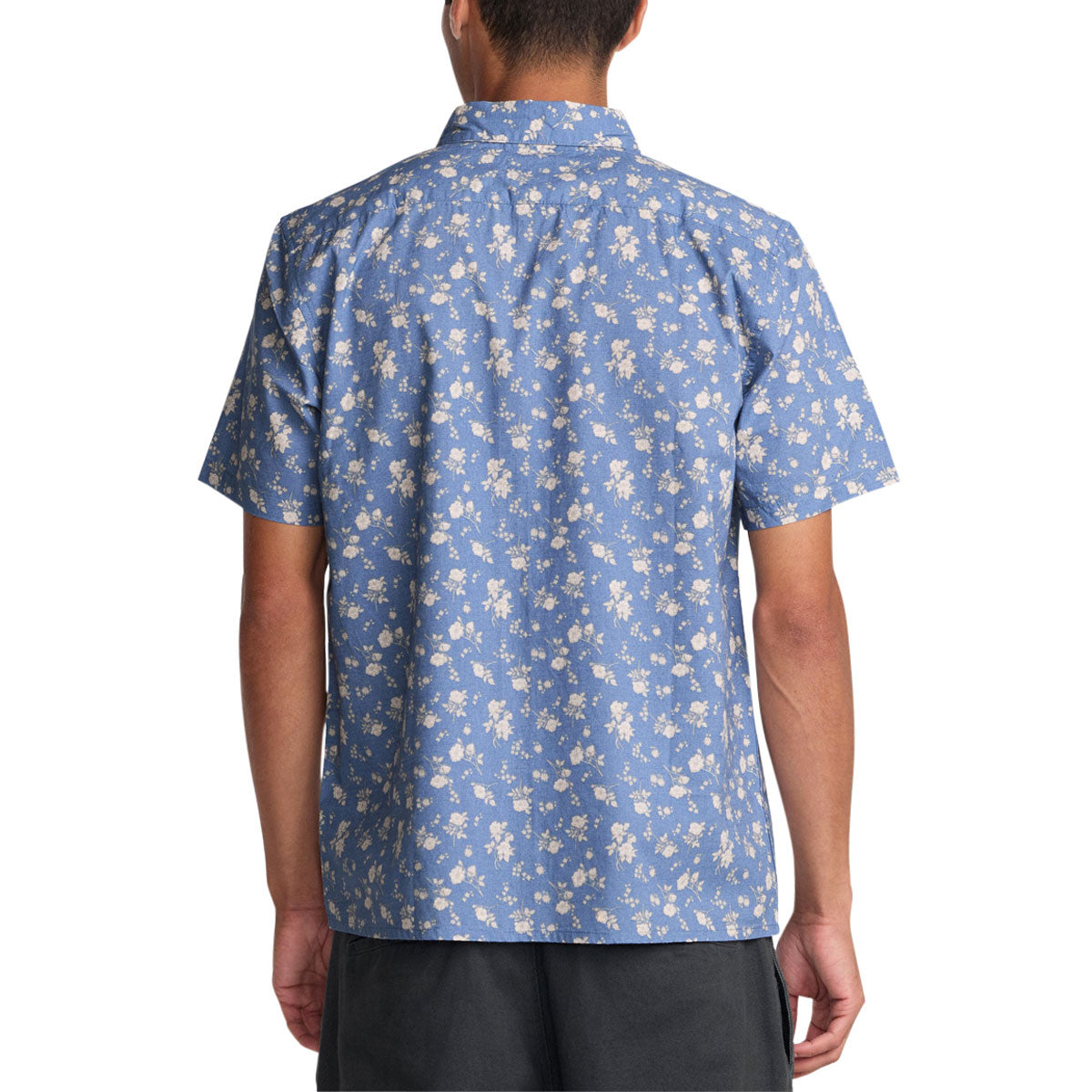 RVCA Breezy Shirt - Vintage Blue image 2