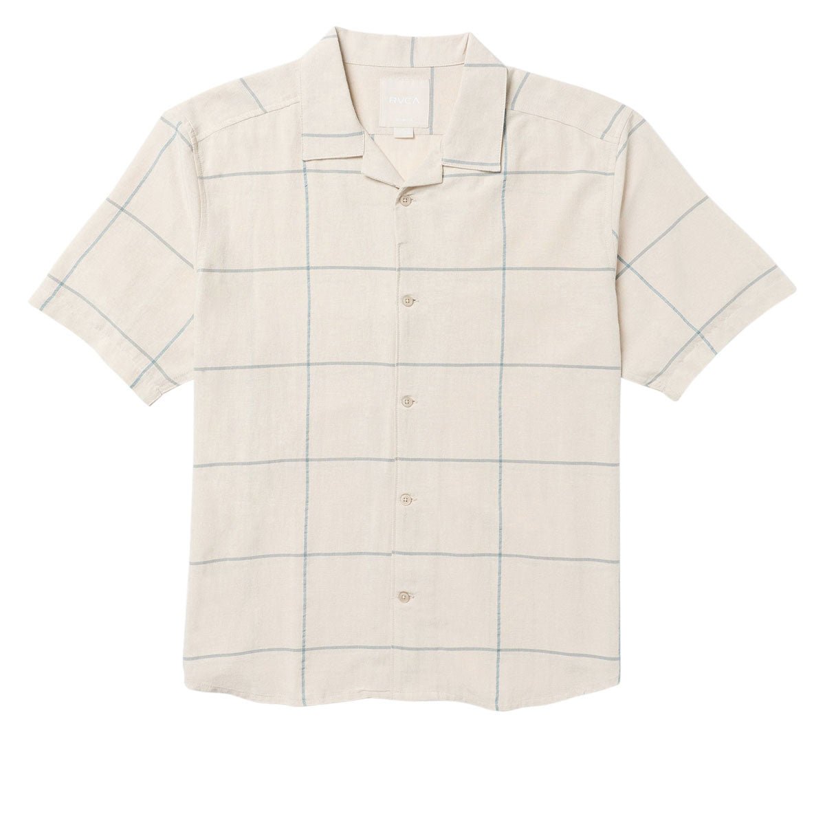 RVCA Vacancy Plaid Shirt - Ceramic image 5