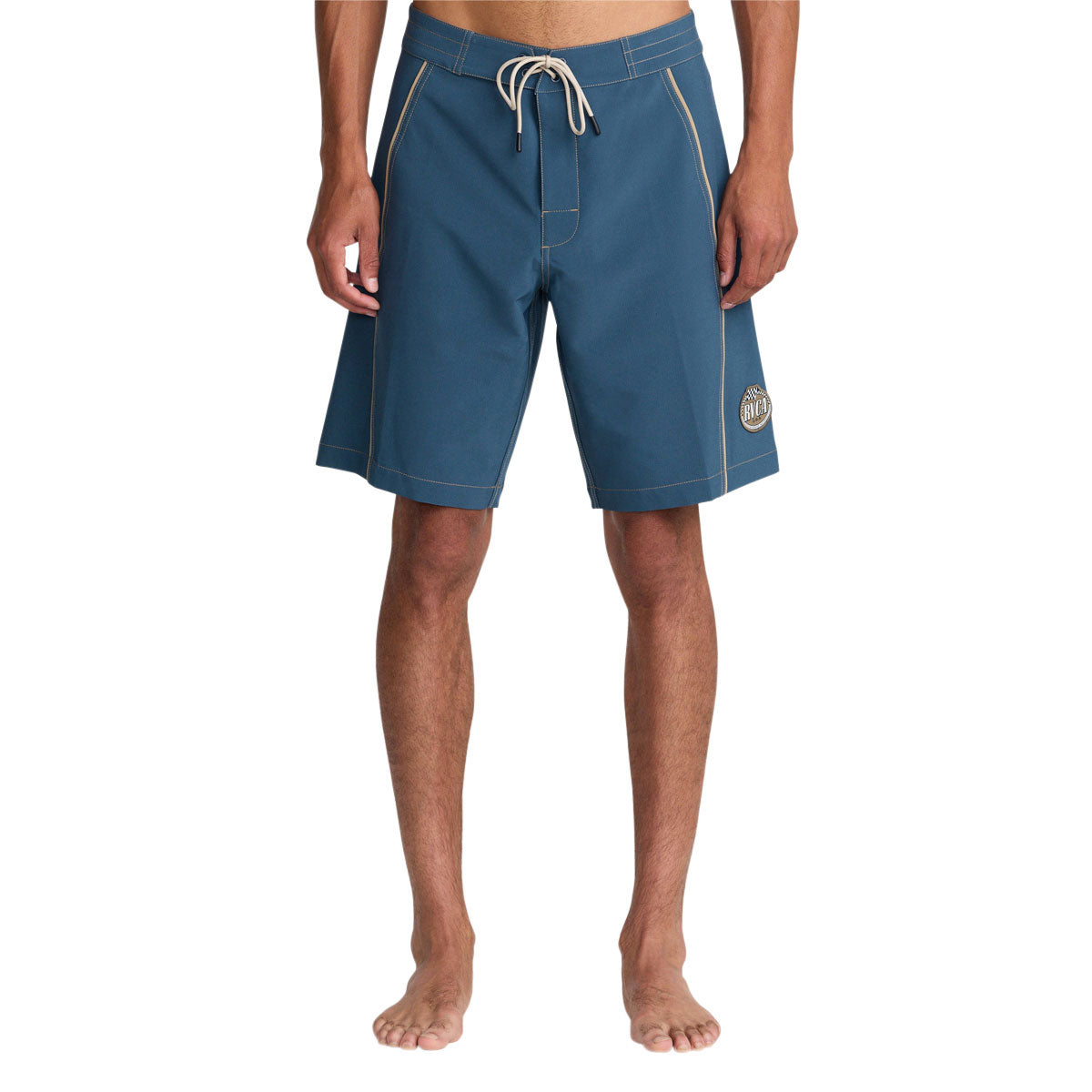 RVCA Rewind 20 Boardshorts - Petrol Blue image 3