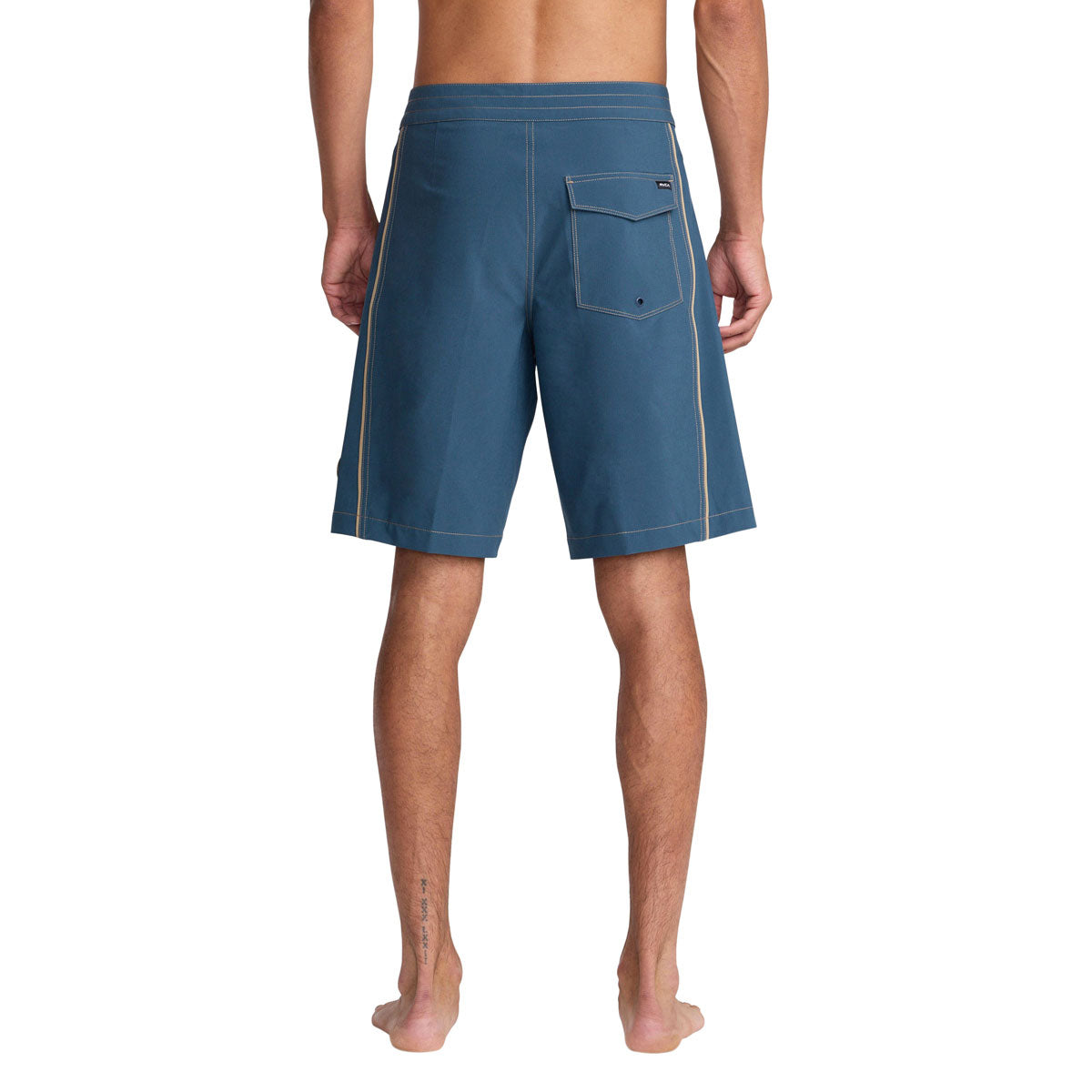 RVCA Rewind 20 Boardshorts - Petrol Blue image 4