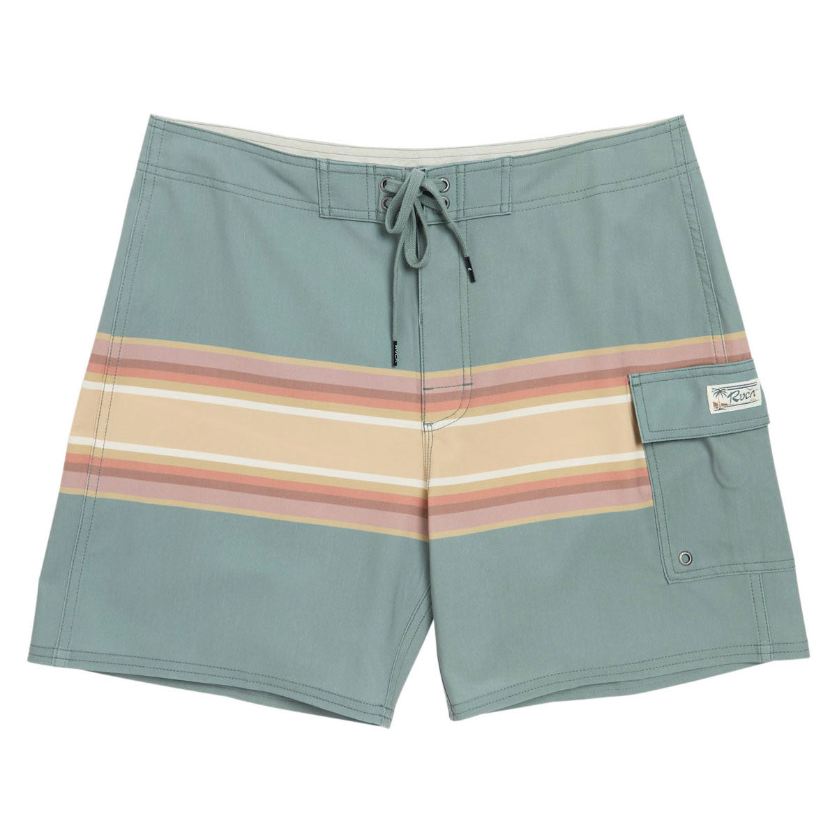 RVCA Exotica 17 Boardshorts - Jade image 1