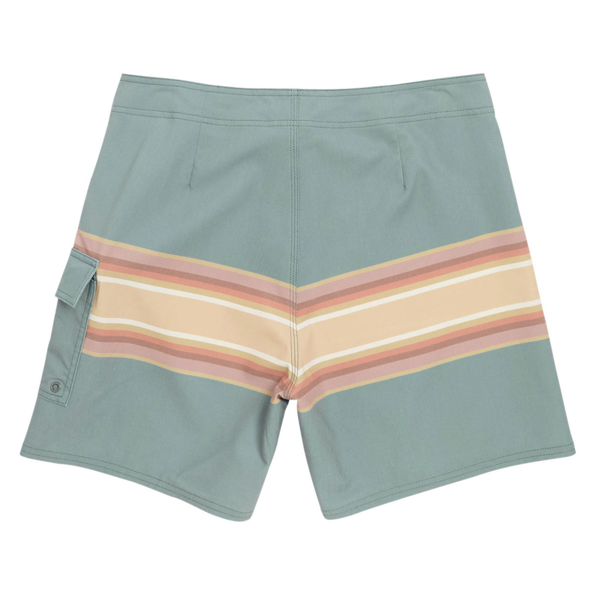 RVCA Exotica 17 Boardshorts - Jade image 2
