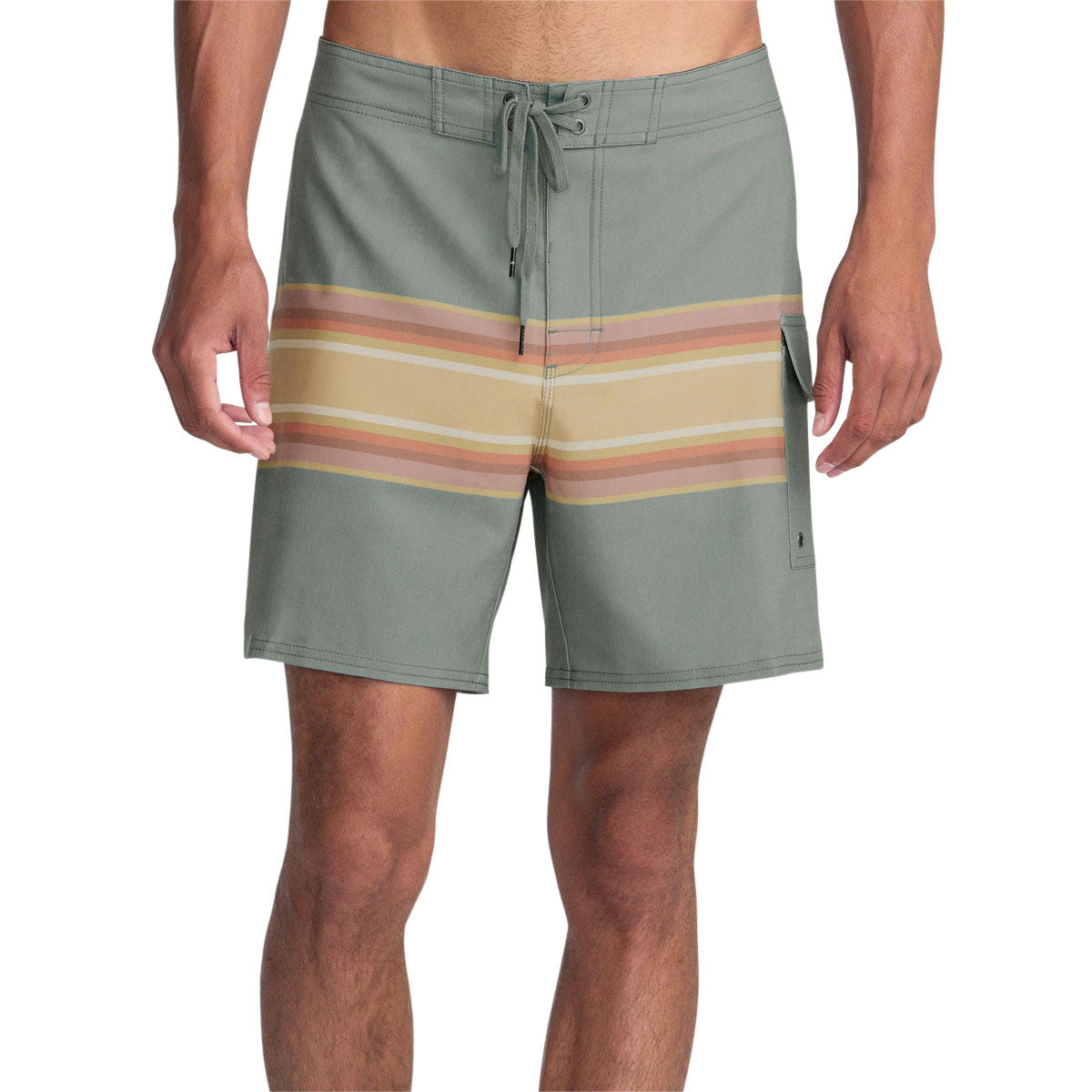 RVCA Exotica 17 Boardshorts - Jade image 3