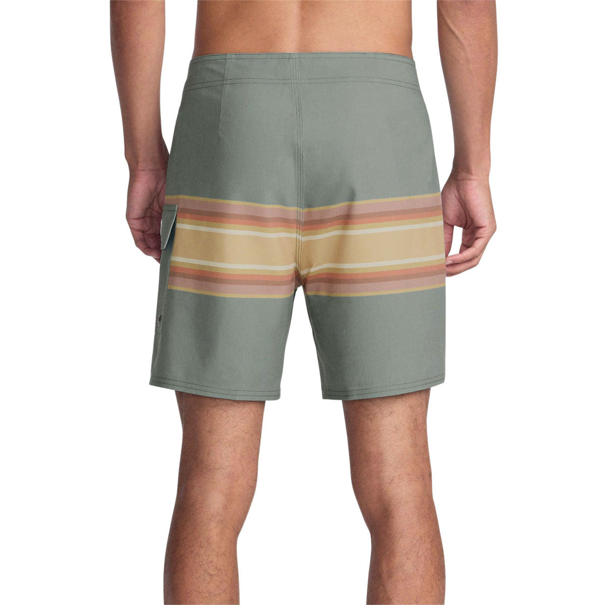 RVCA Exotica 17 Boardshorts - Jade image 4