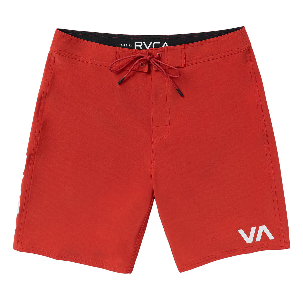 RVCA VA LG Boardshorts - Red image 1