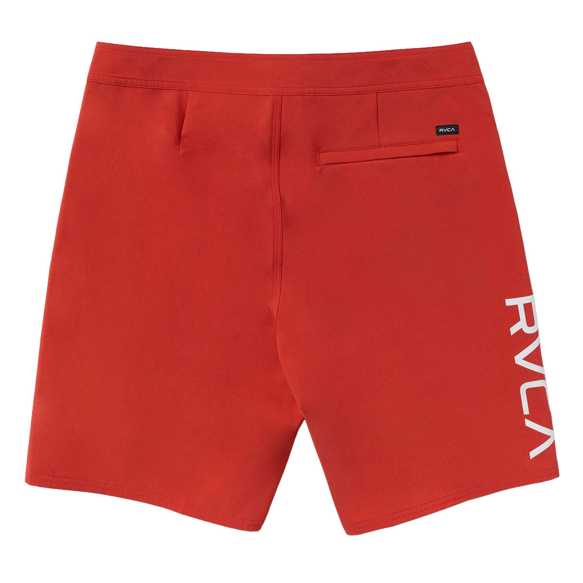 RVCA VA LG Boardshorts - Red image 2