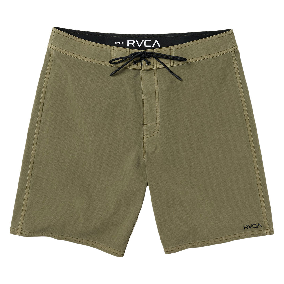 RVCA VA Pigment 19 Boardshorts - Martini Olive image 1