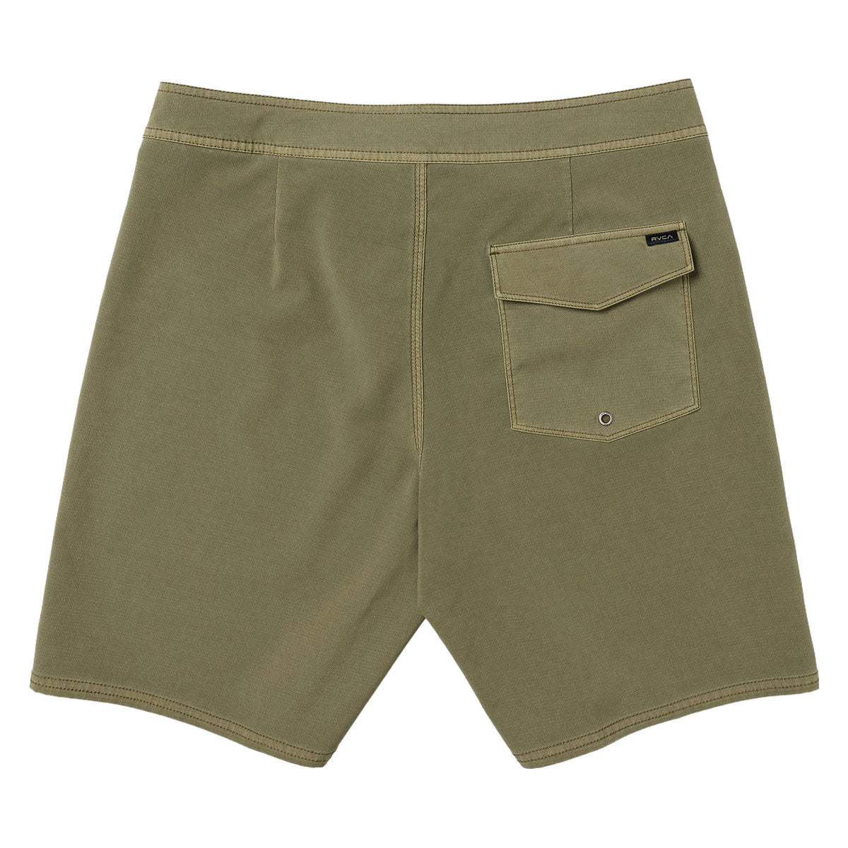 RVCA VA Pigment 19 Boardshorts - Martini Olive image 2