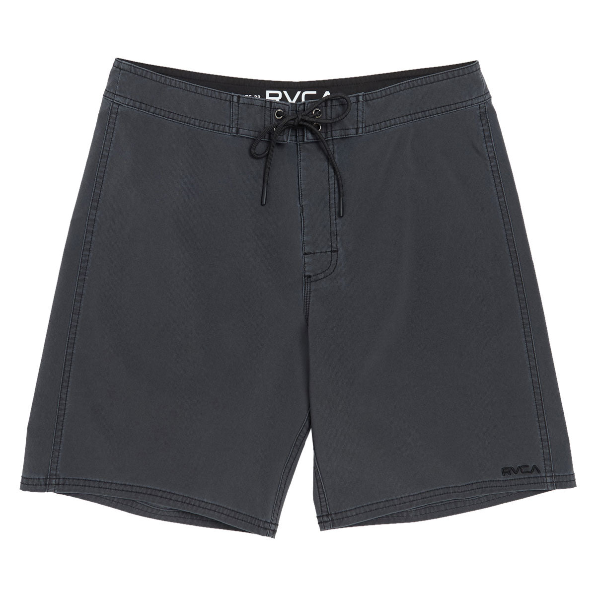 RVCA VA Pigment 19 Boardshorts - RVCA Black image 1