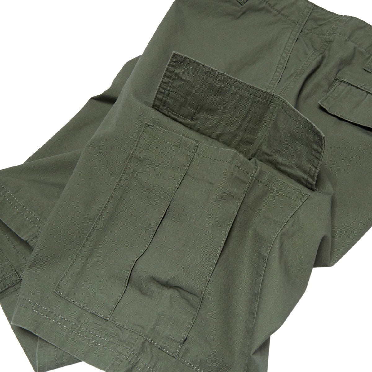 RVCA Dayshift Cargo Shorts - Olive image 3