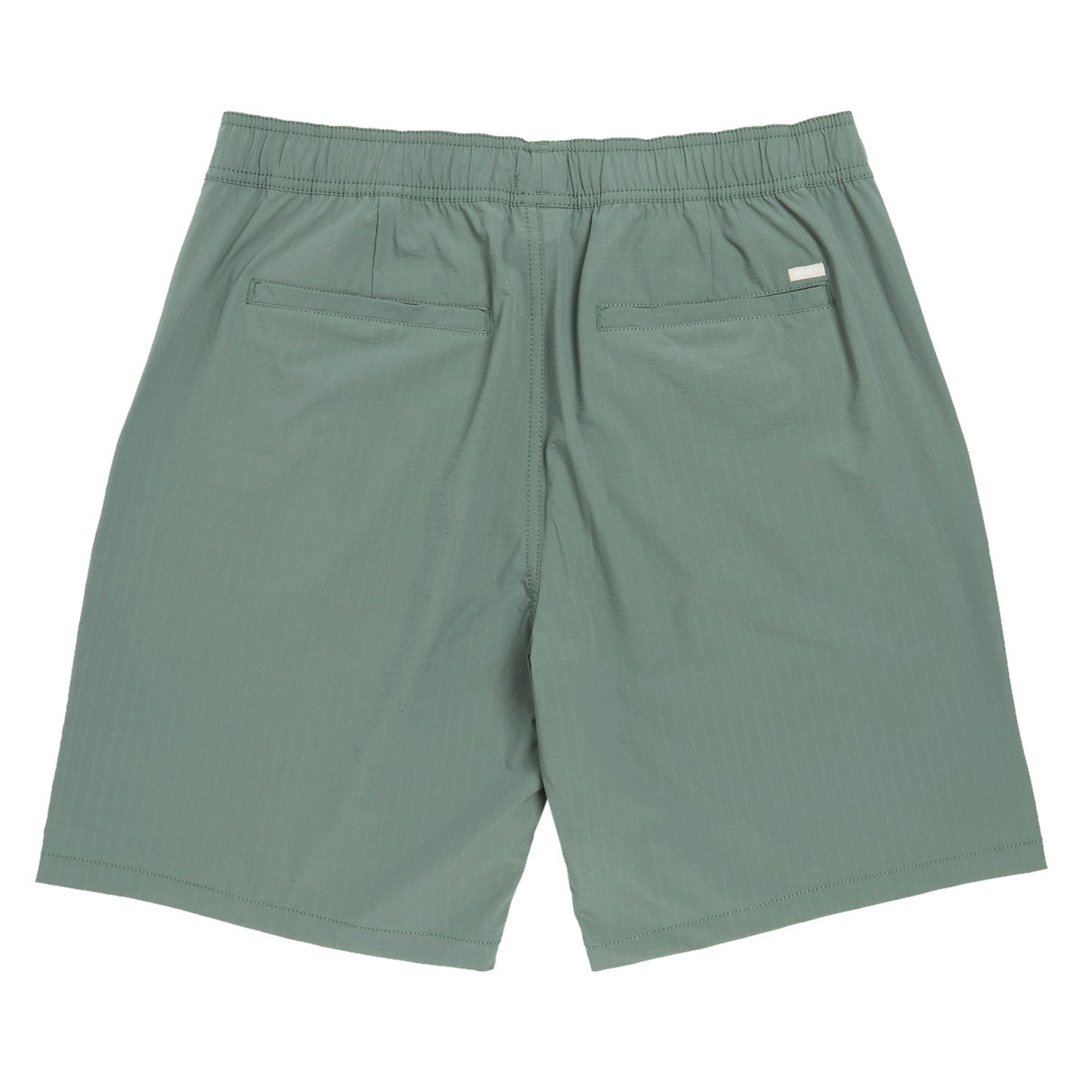RVCA Vacancy Ghost Stripe 19 Shorts - Jade image 5